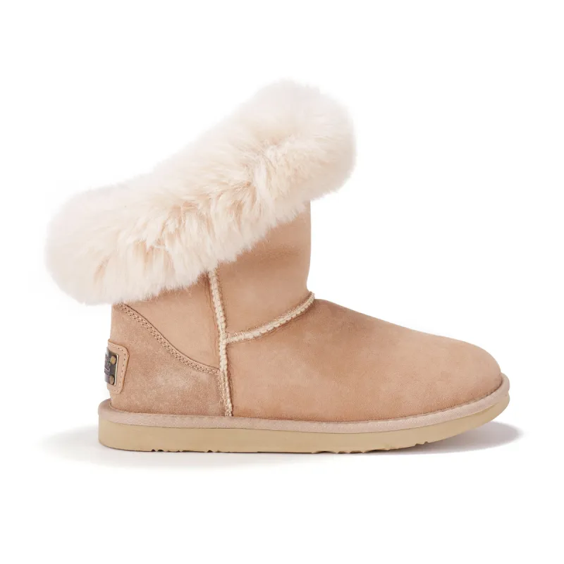 FOXY XTRA SHORT SAND sold by Australia Luxe Collective