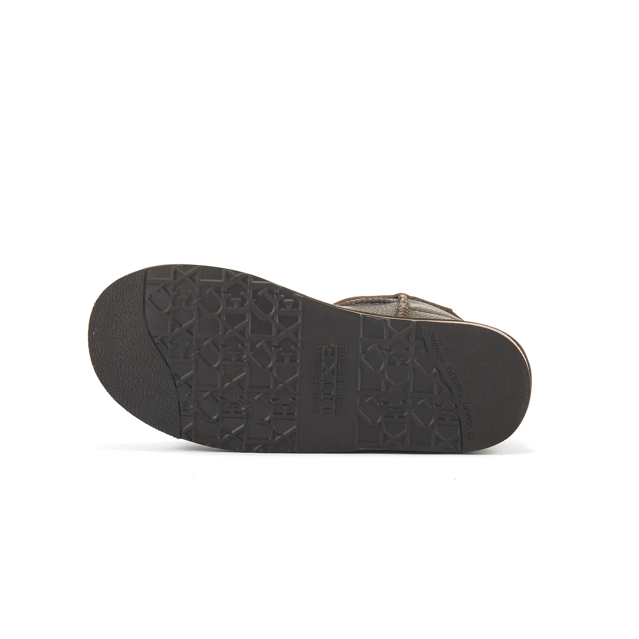 COSY ULTRA SHORT LEATHER BEVA sold by Australia Luxe Collective product image thumbnail 4