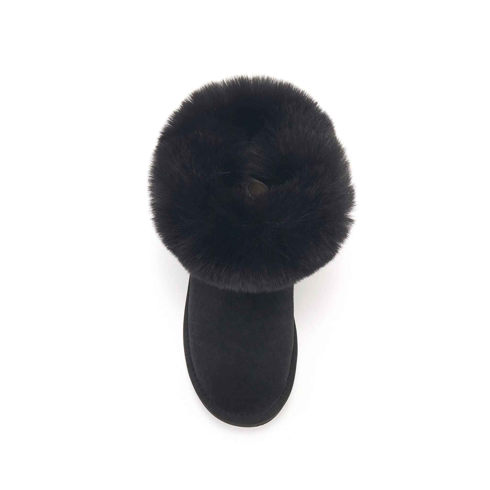 FOXY ULTRA SHORT BLACK sold by Australia Luxe Collective product image thumbnail 5