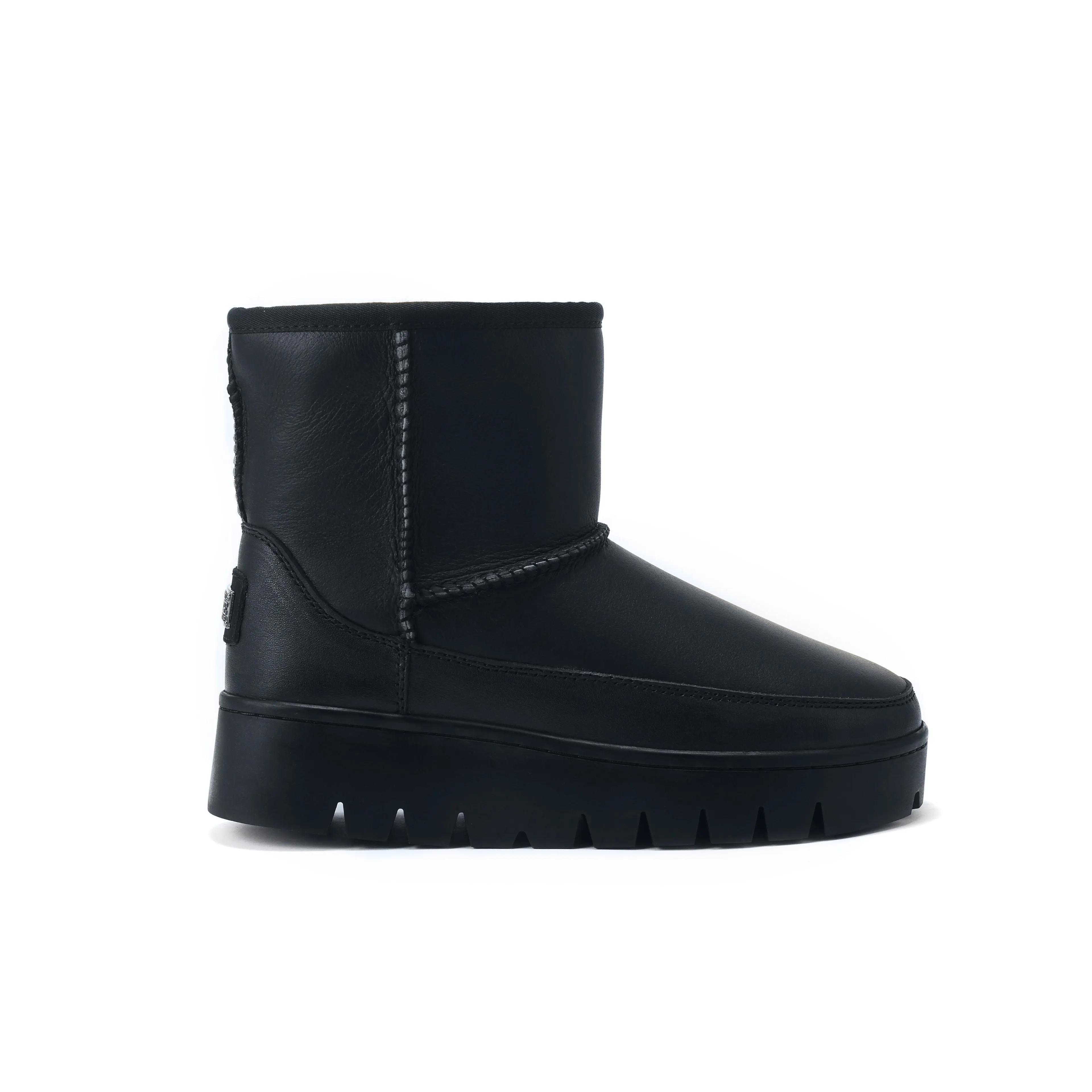 CLASS LEATHER BLACK sold by Australia Luxe Collective