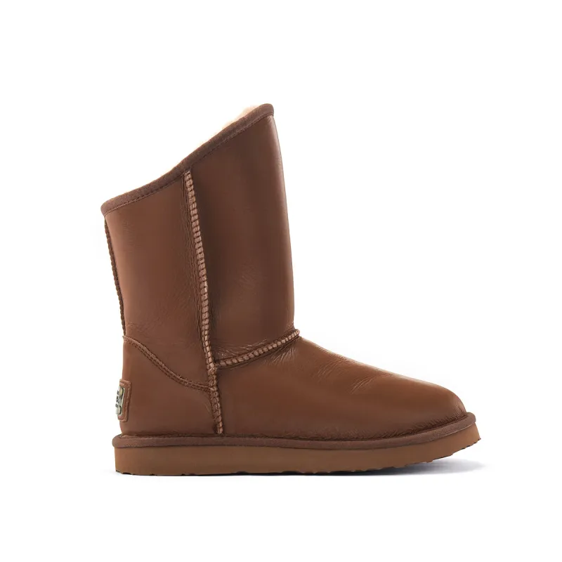 COSY SHORT SATIN WHISKY sold by Australia Luxe Collective