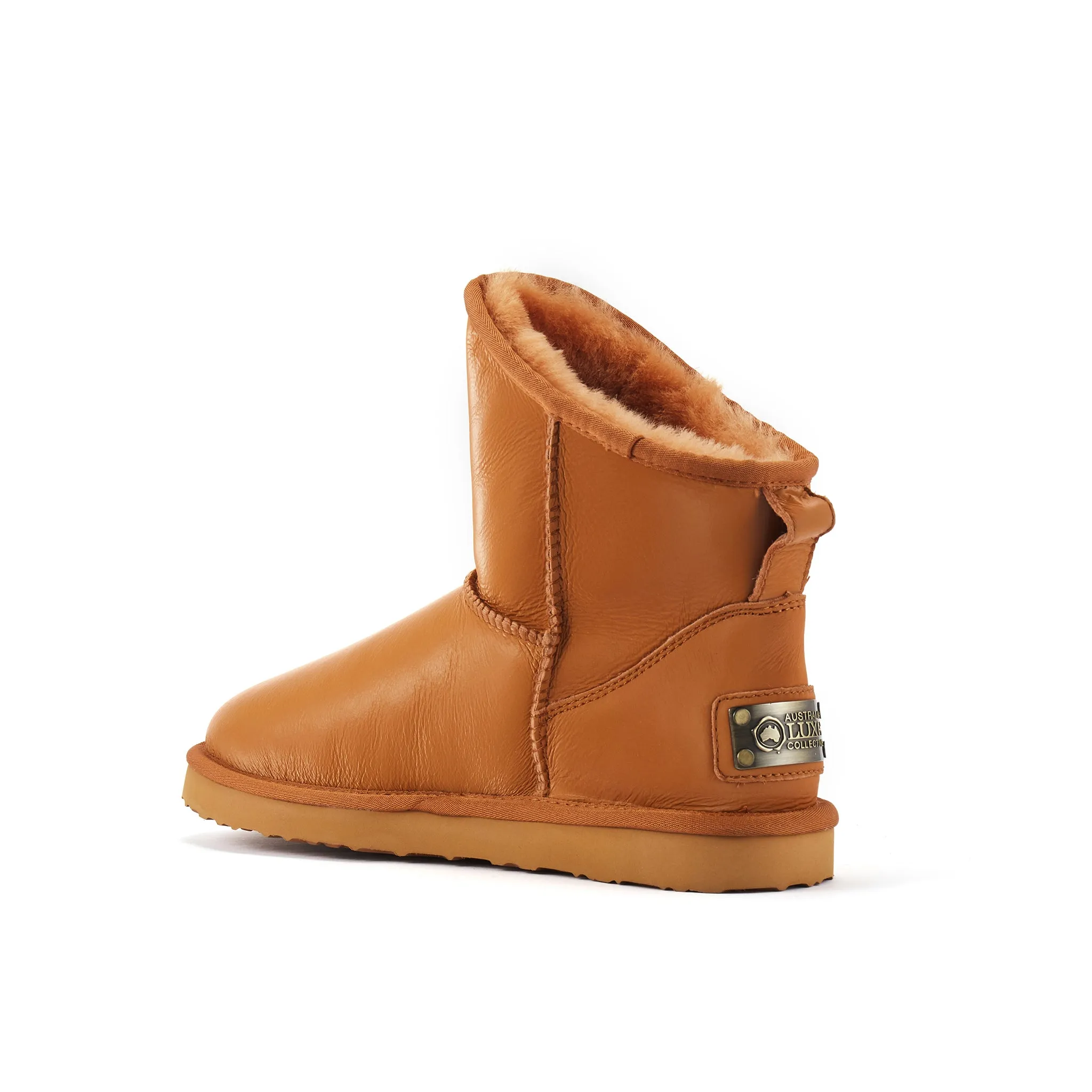 COSY XTRA SHORT CAMEL sold by Australia Luxe Collective product image thumbnail 3