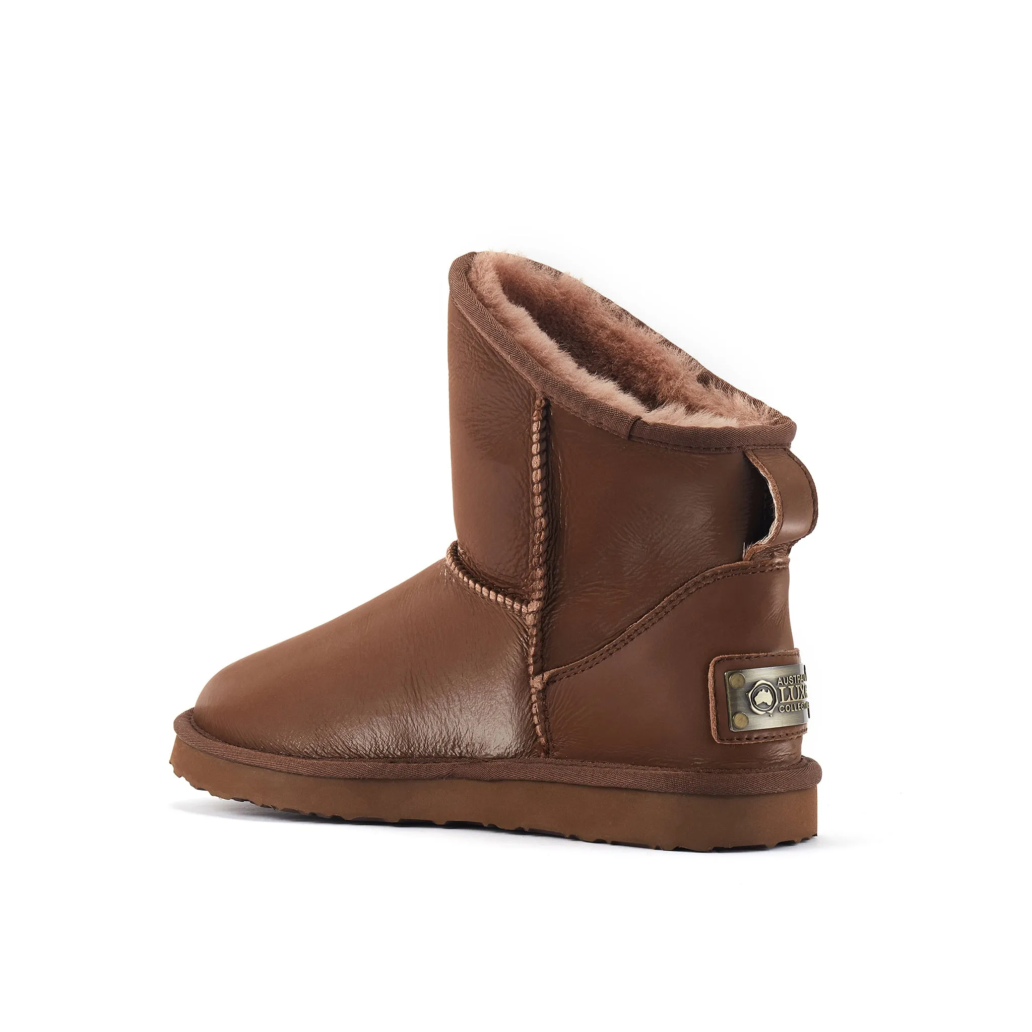 COSY XTRA SHORT WHISKY sold by Australia Luxe Collective product image thumbnail 3