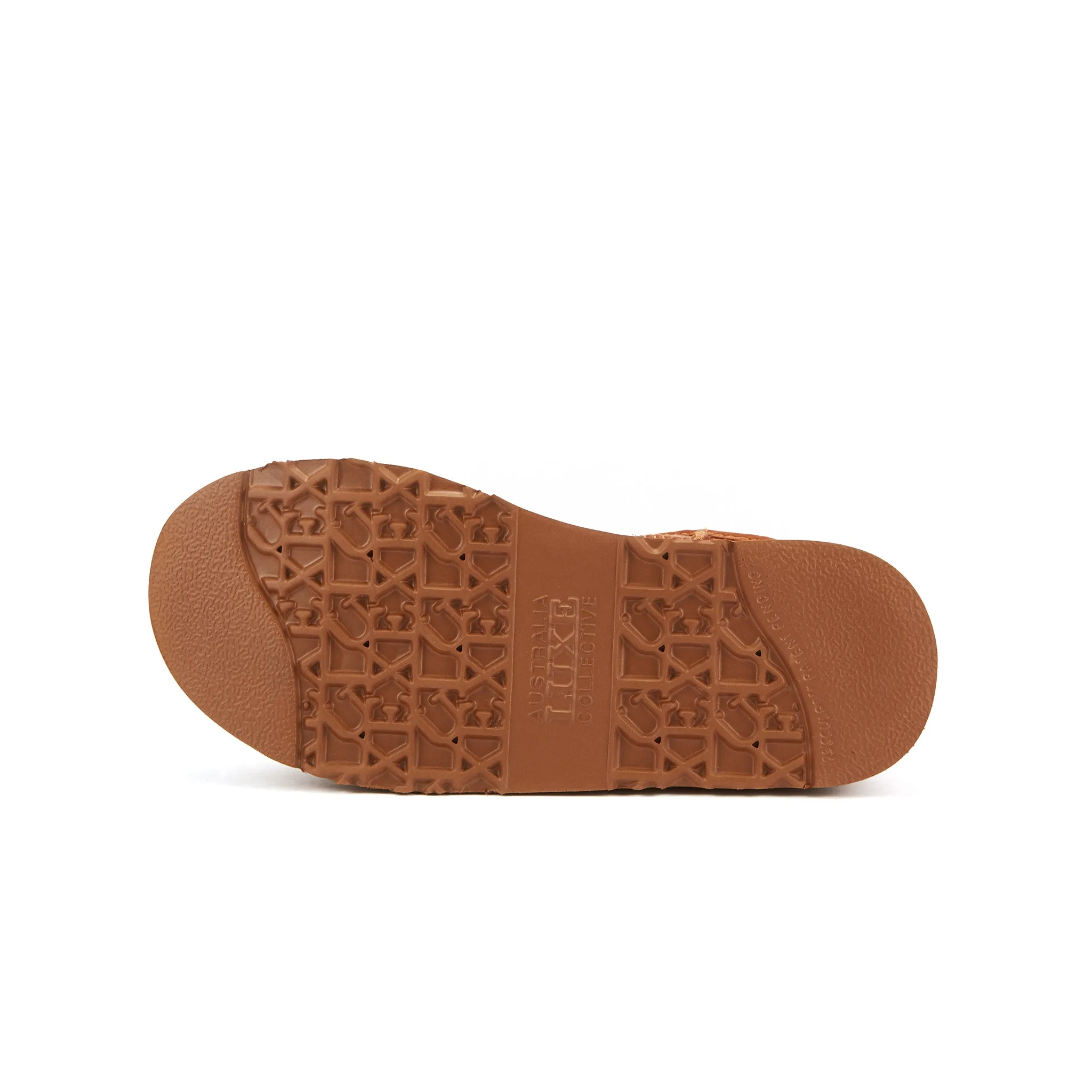 COSY ULTRA SHORT PLATFOAM TAN sold by Australia Luxe Collective product image thumbnail 4
