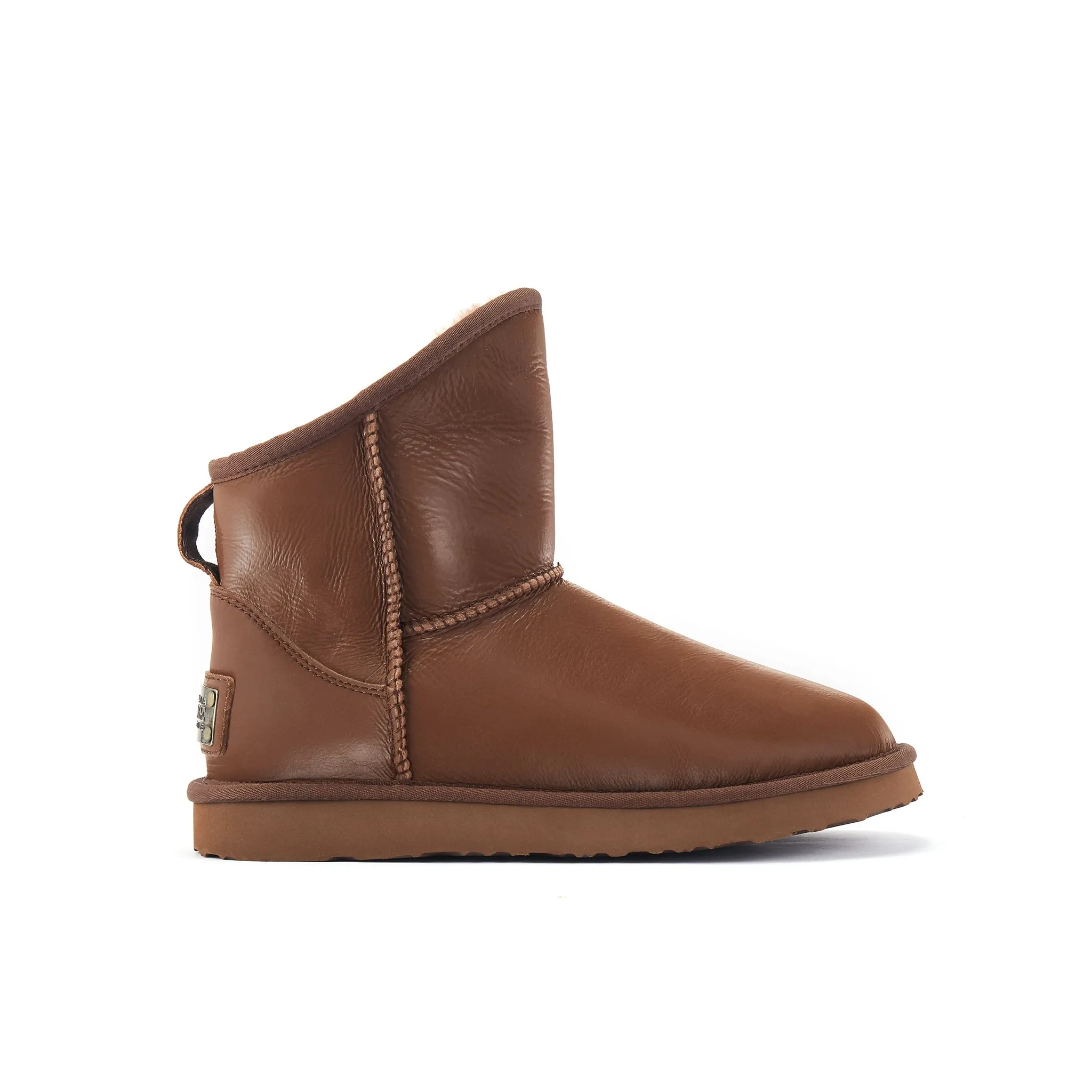 COSY XTRA SHORT SATIN WHISKY sold by Australia Luxe Collective