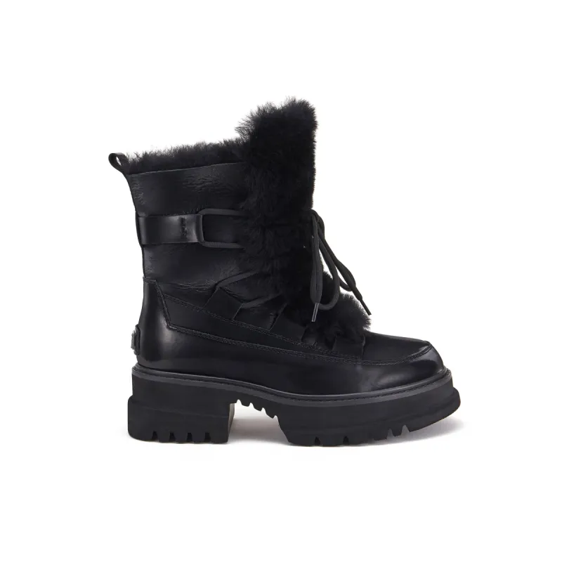 WESTWARD SATIN BLACK sold by Australia Luxe Collective