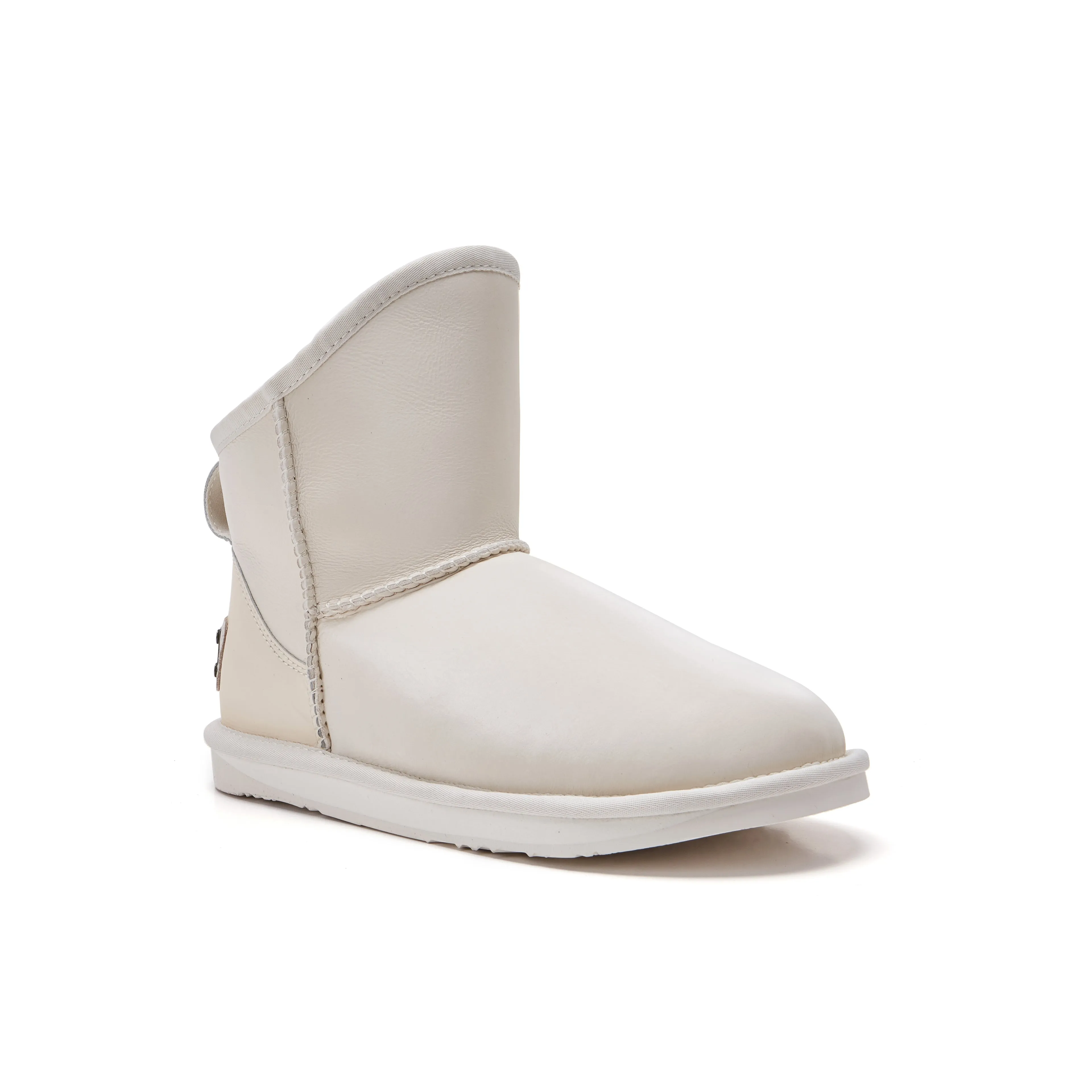 COSY XTRA SHORT SATIN PALE sold by Australia Luxe Collective product image thumbnail 2