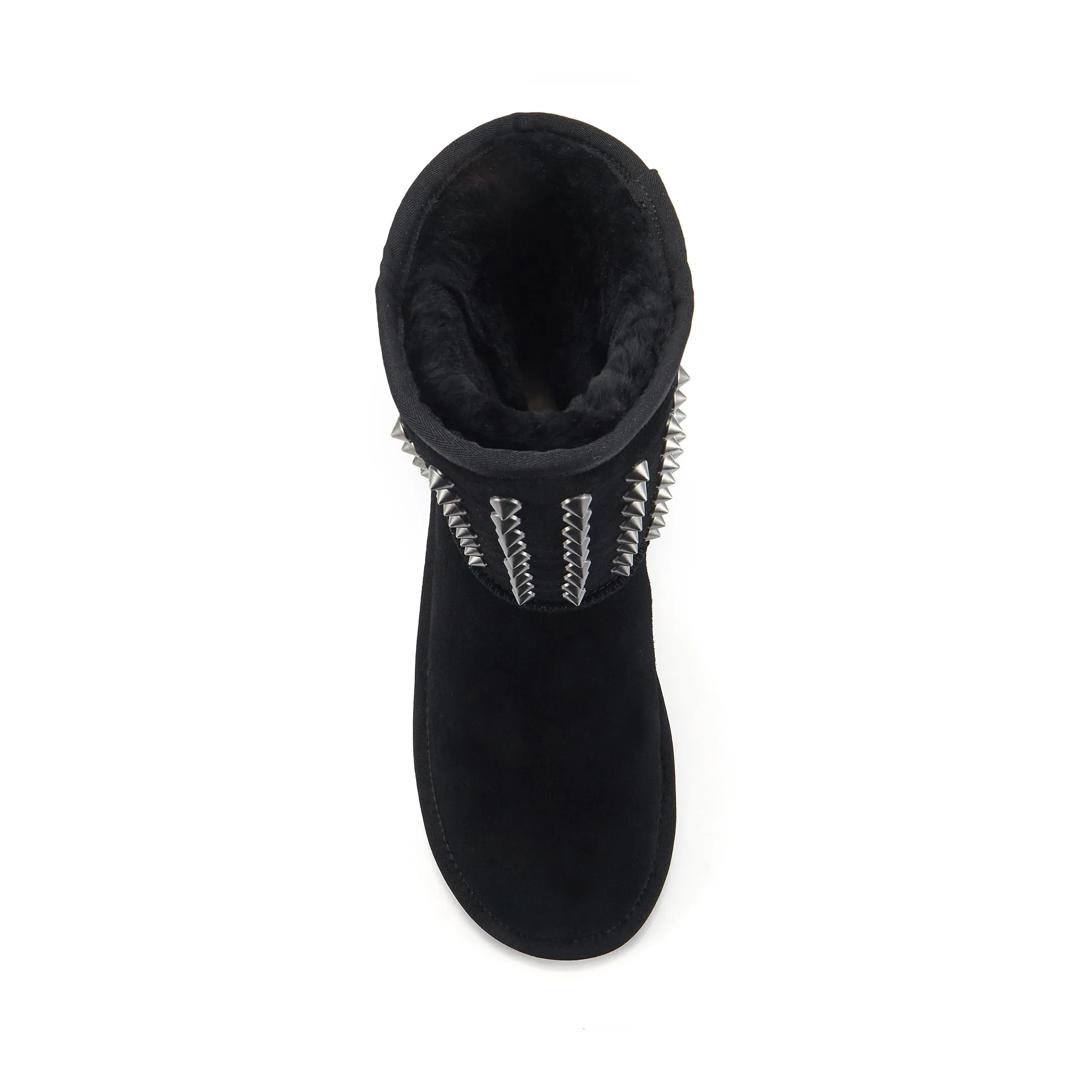 PISTOL SUEDE BLACK sold by Australia Luxe Collective product image thumbnail 5