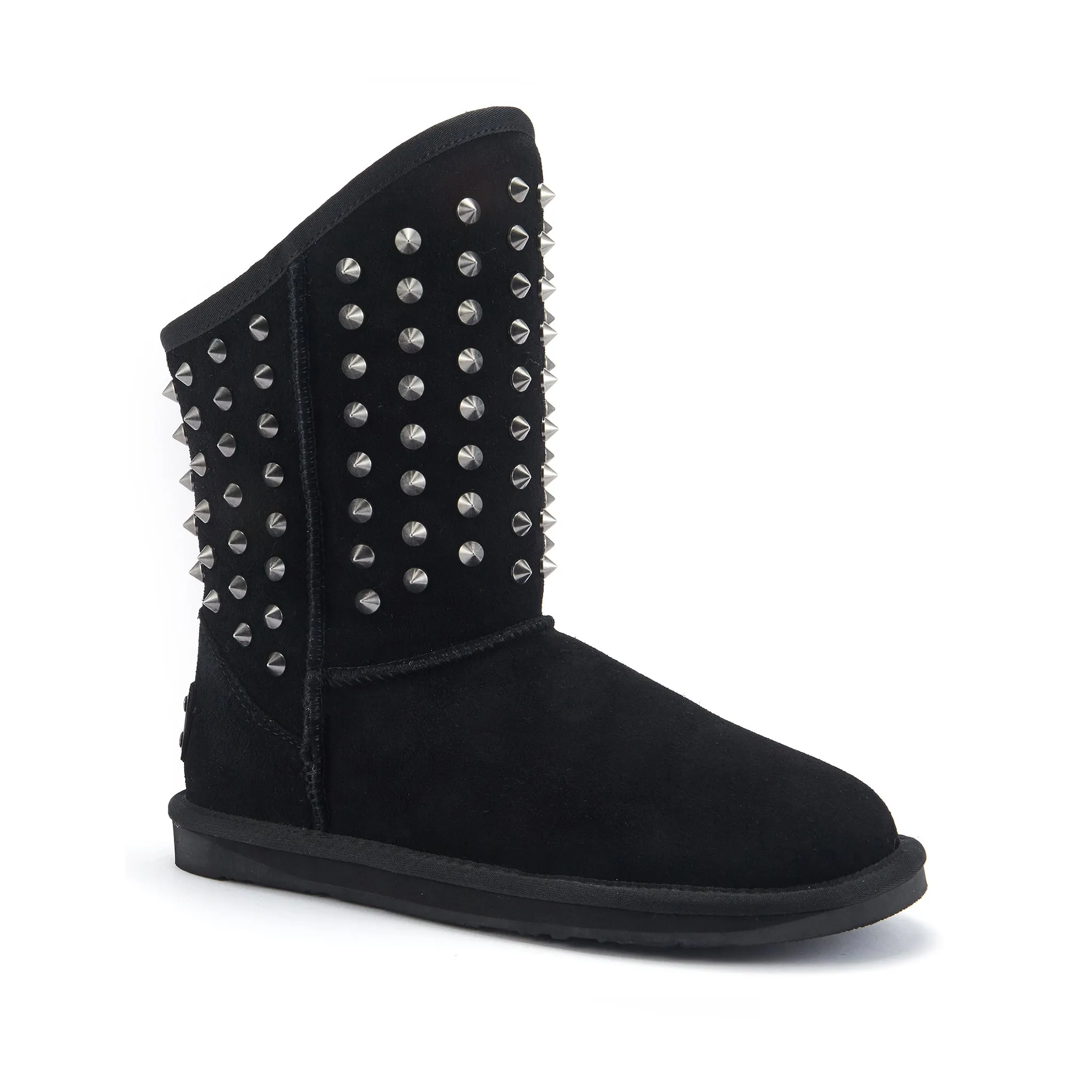PISTOL SUEDE BLACK sold by Australia Luxe Collective product image thumbnail 2