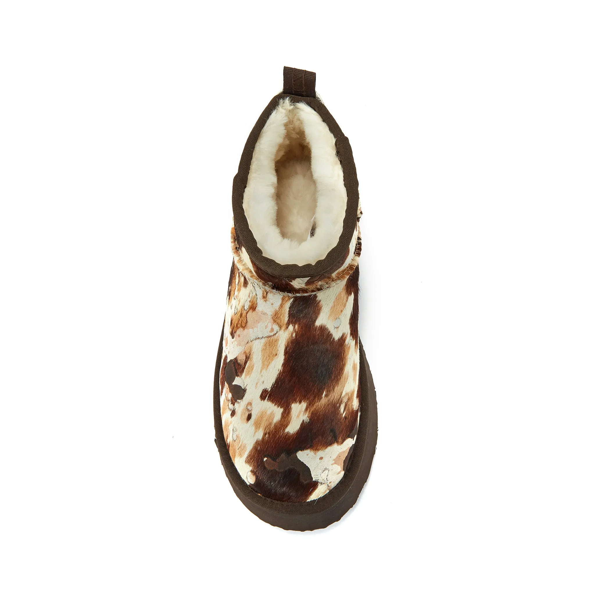 COSY ULTRA SHORT PLATFOAM SPLAT sold by Australia Luxe Collective product image thumbnail 4