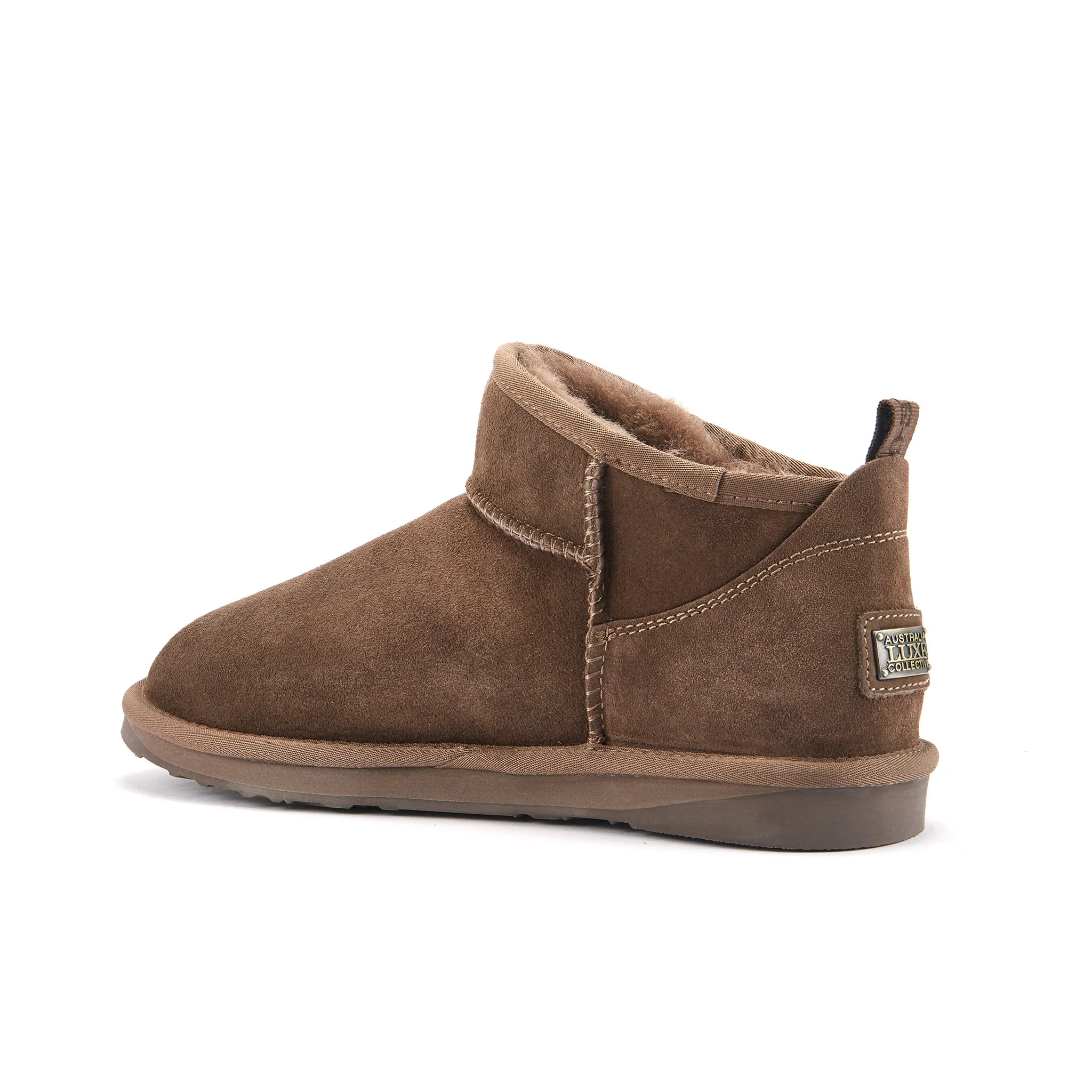COSY ULTRA SHORT CLAY sold by Australia Luxe Collective product image thumbnail 3