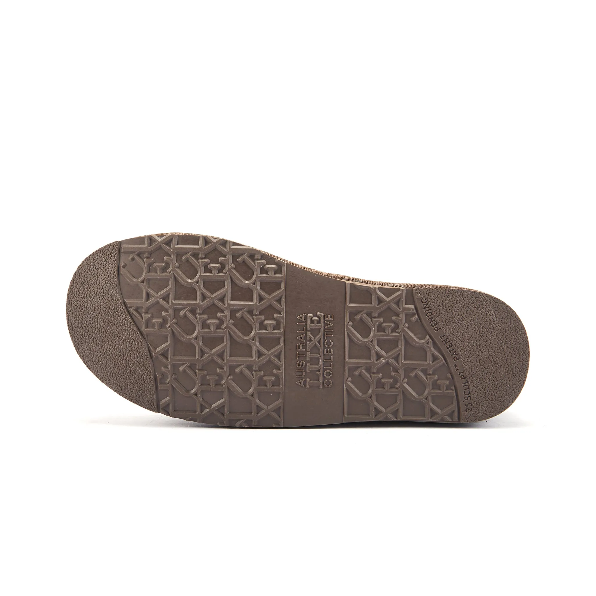 COSY ULTRA SHORT CLAY sold by Australia Luxe Collective product image thumbnail 4