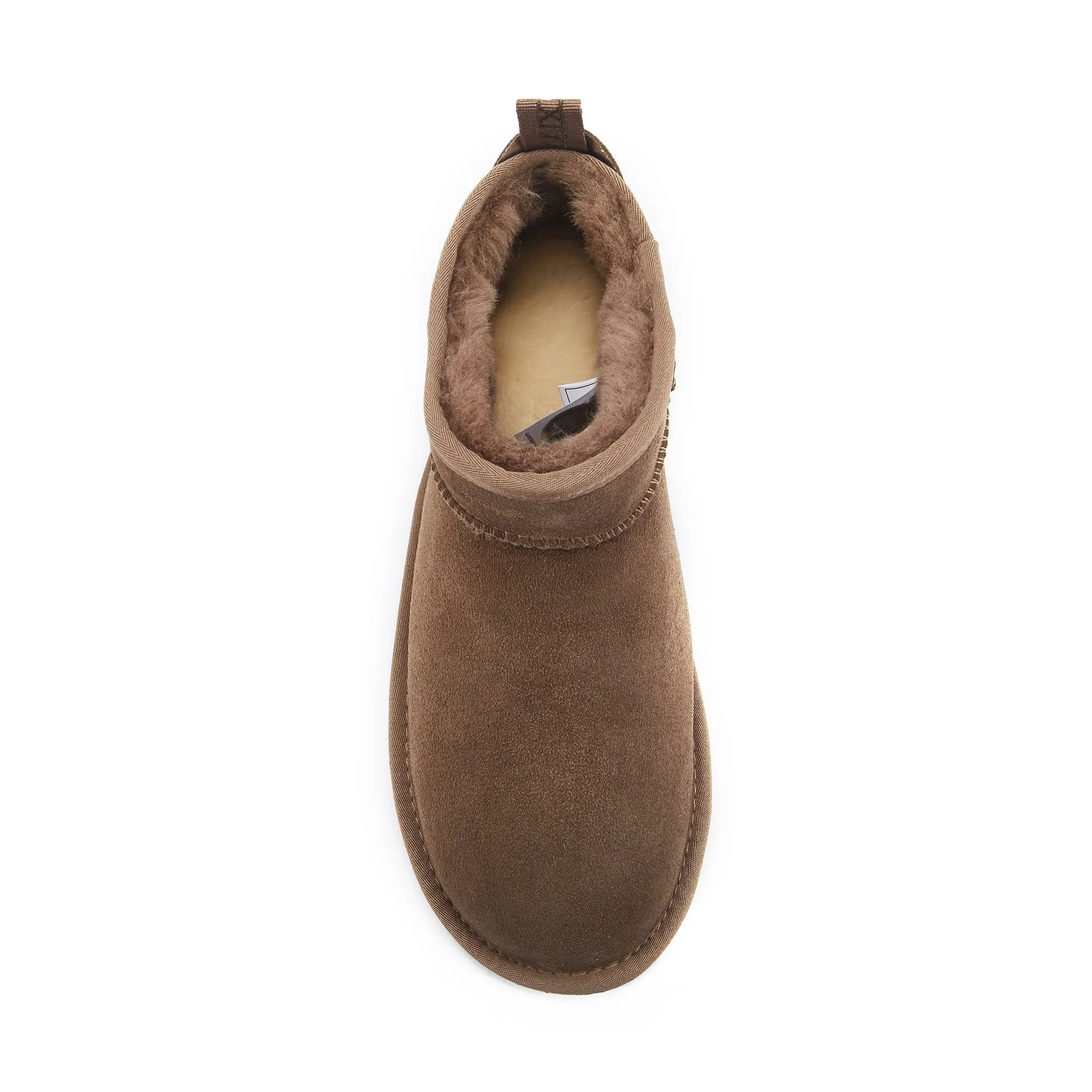 COSY ULTRA SHORT CLAY sold by Australia Luxe Collective product image thumbnail 5