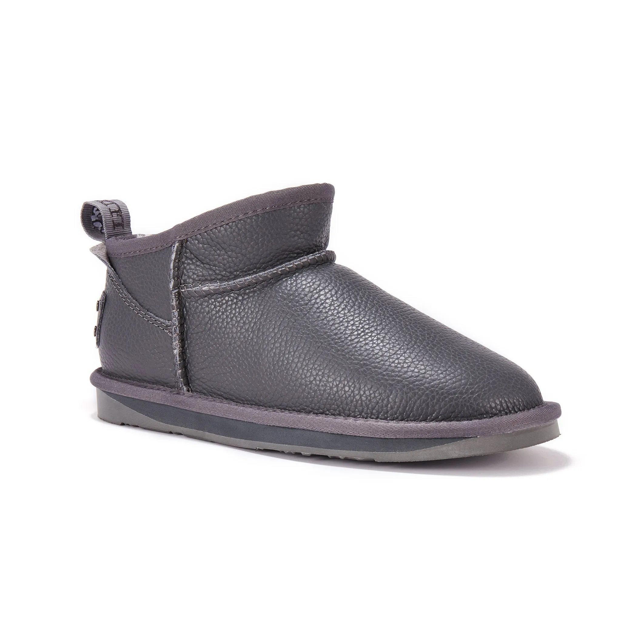 COSY ULTRA SHORT SMOKE sold by Australia Luxe Collective product image thumbnail 2