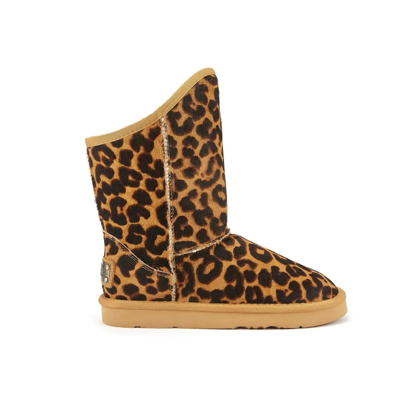 COSY SHORT LEOPARD sold by Australia Luxe Collective