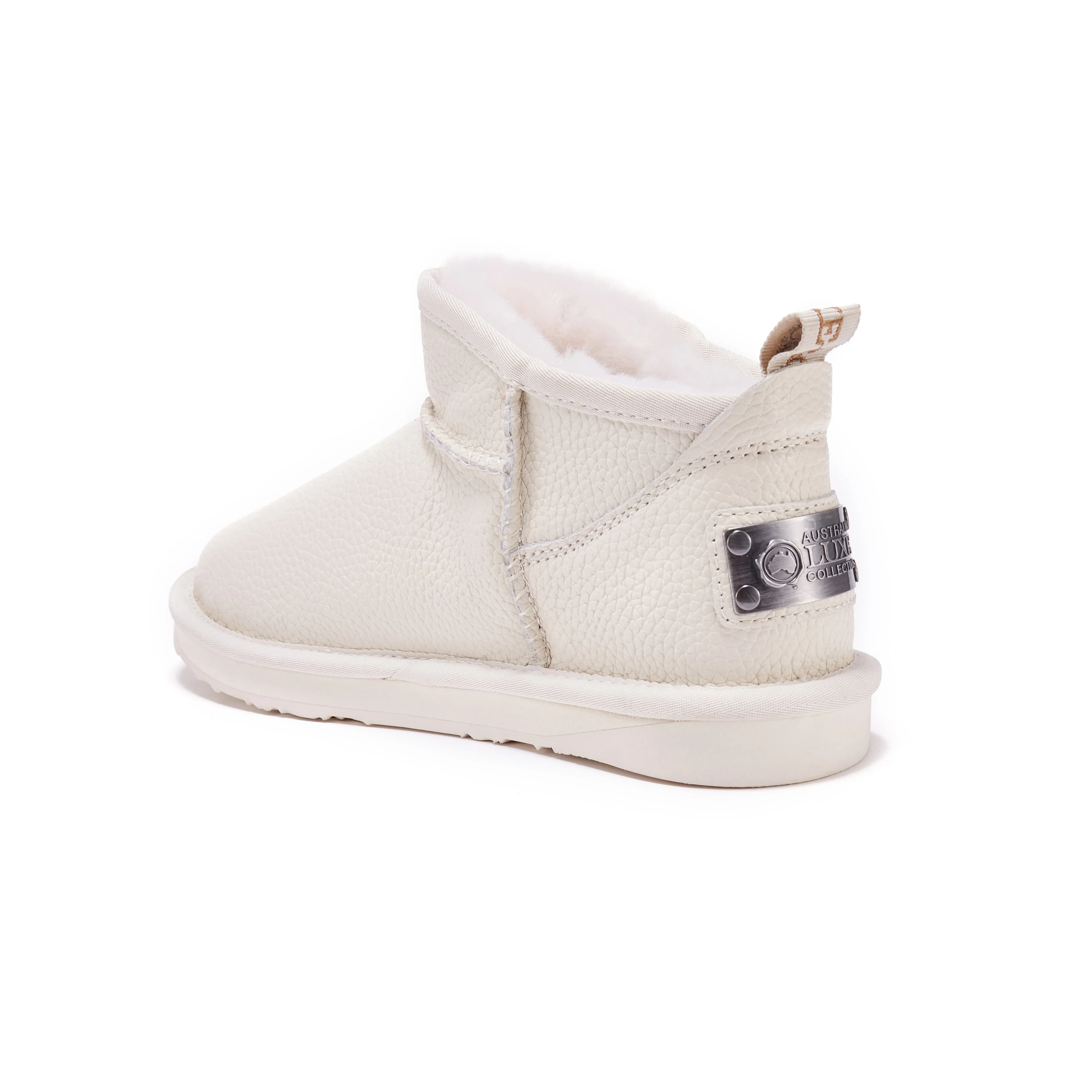 COSY ULTRA SHORT PALE sold by Australia Luxe Collective product image thumbnail 3
