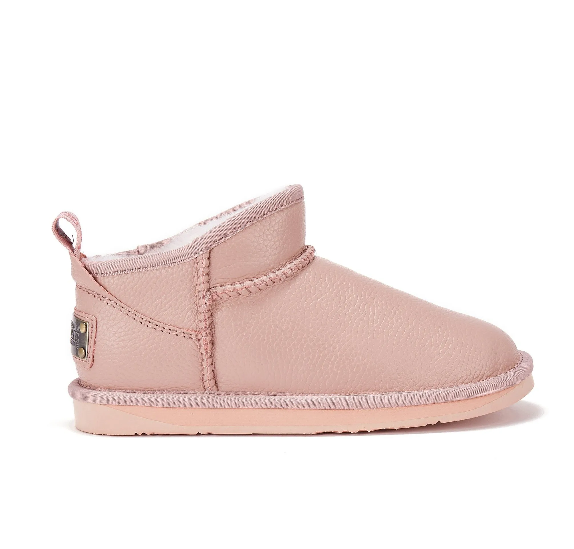 COSY ULTRA SHORT DUSK PINK sold by Australia Luxe Collective