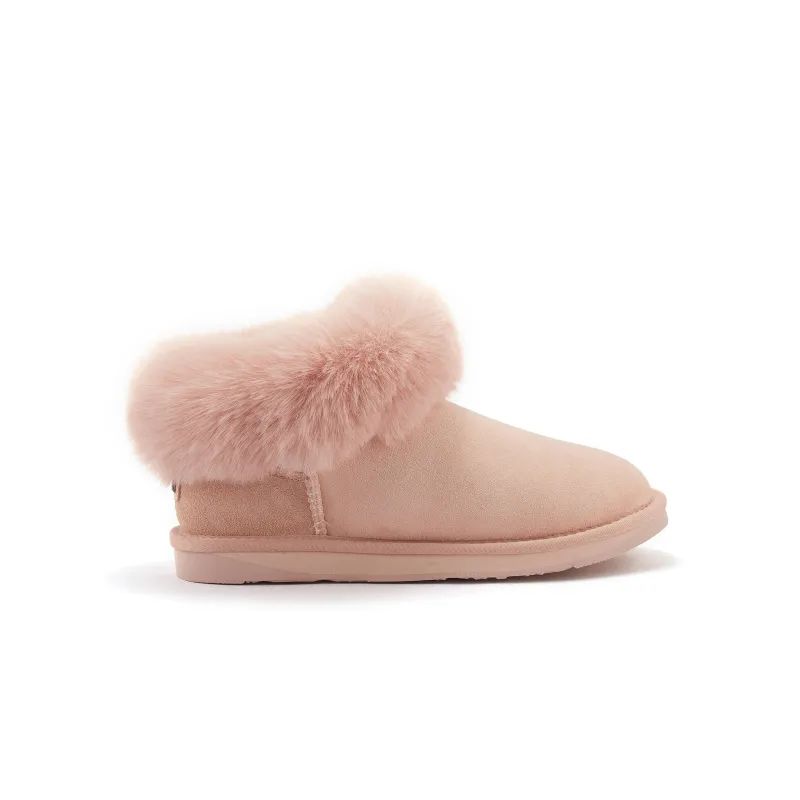 FOXY ULTRA SHORT PINK sold by Australia Luxe Collective