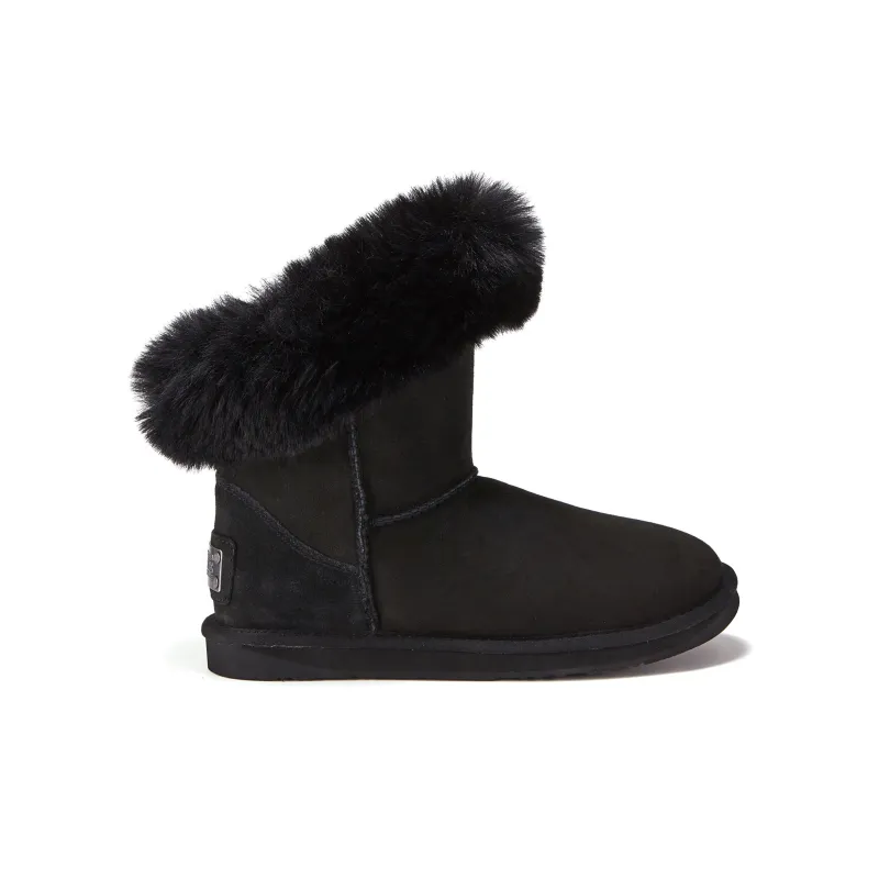 FOXY XTRA SHORT BLACK sold by Australia Luxe Collective