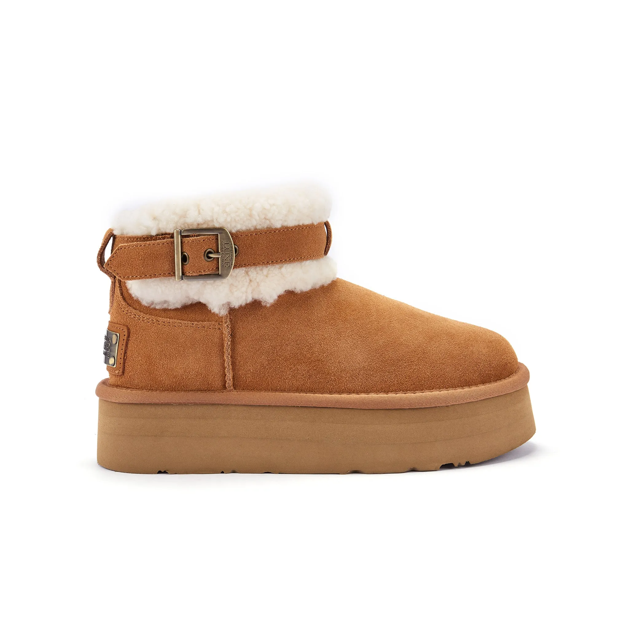 EDEN PLATFOAM CHESTNUT sold by Australia Luxe Collective