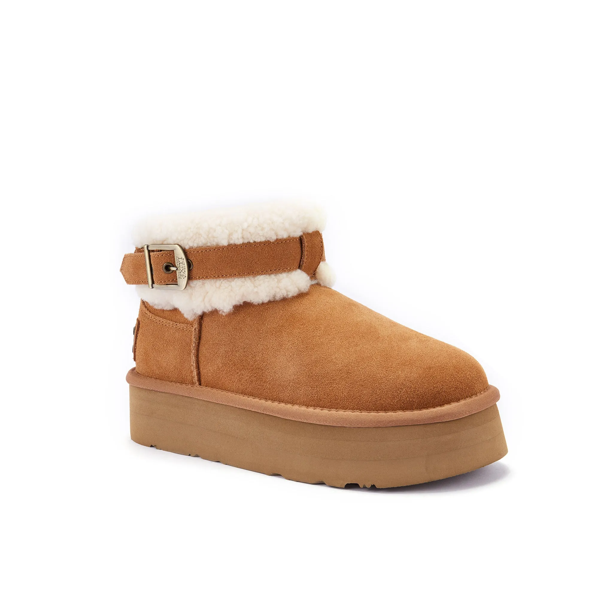 EDEN PLATFOAM CHESTNUT sold by Australia Luxe Collective product image thumbnail 2