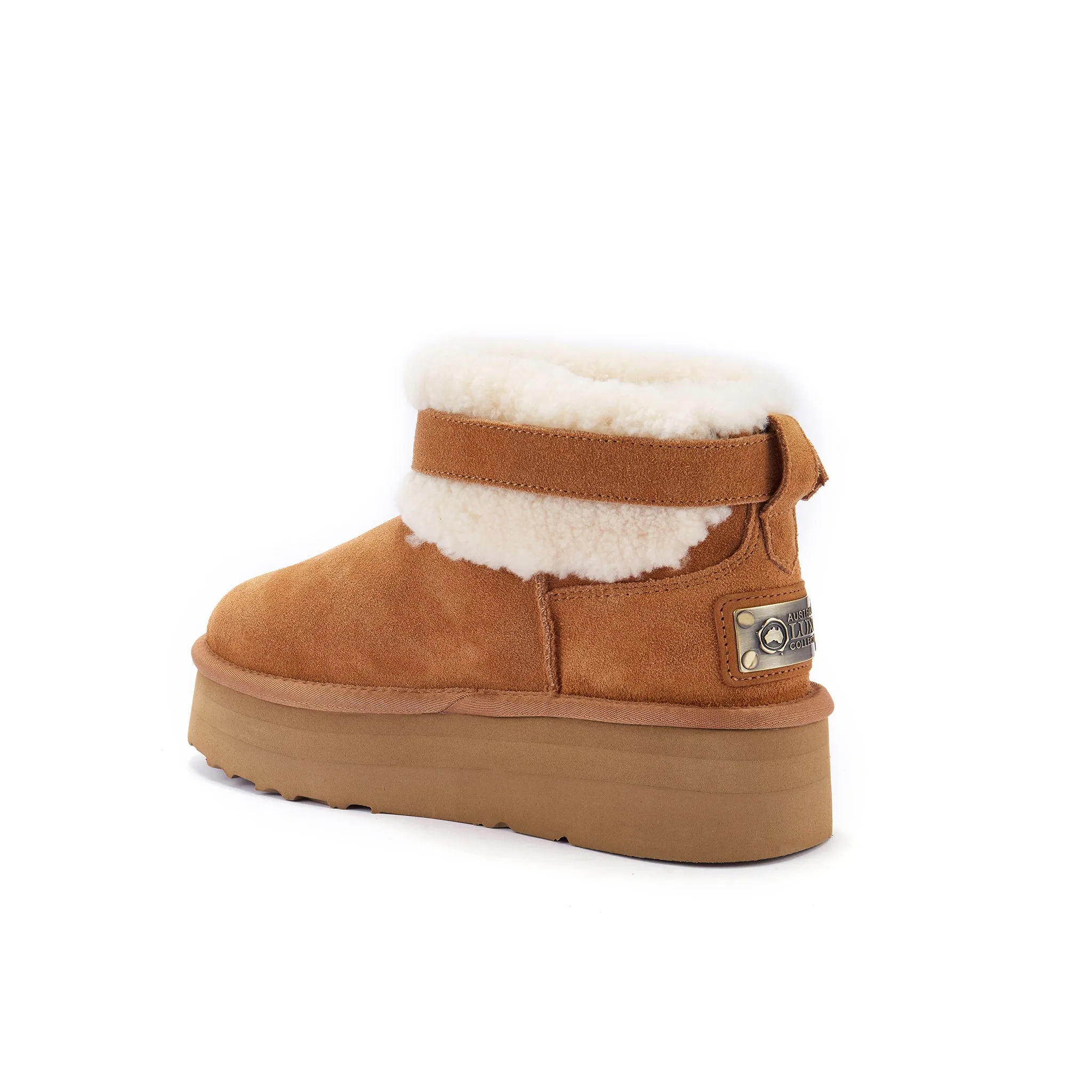 EDEN PLATFOAM CHESTNUT sold by Australia Luxe Collective product image thumbnail 3