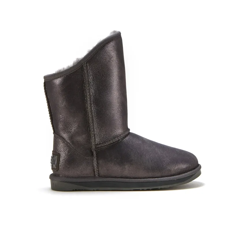 COSY SHORT ANTIQUE SILVER sold by Australia Luxe Collective