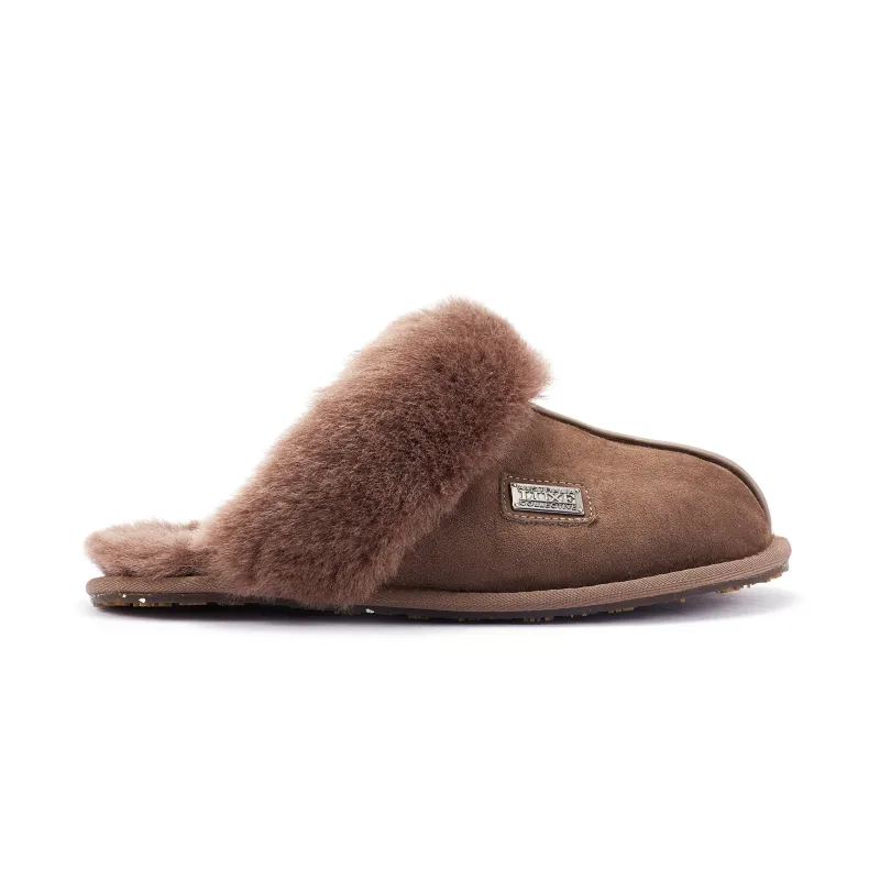 CLOSED MULE CLAY sold by Australia Luxe Collective