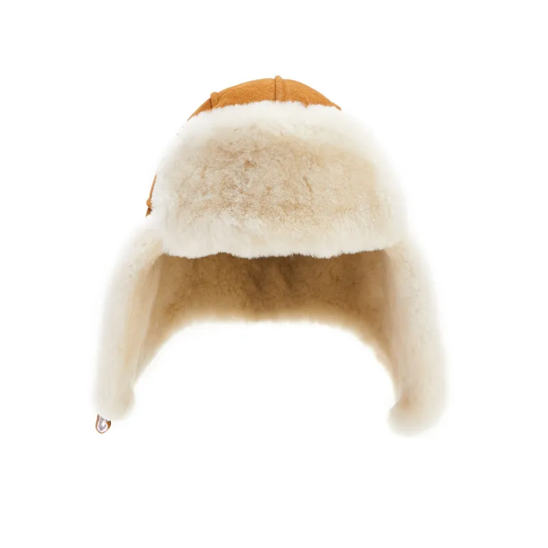 RAFF HAT CHESTNUT sold by Australia Luxe Collective