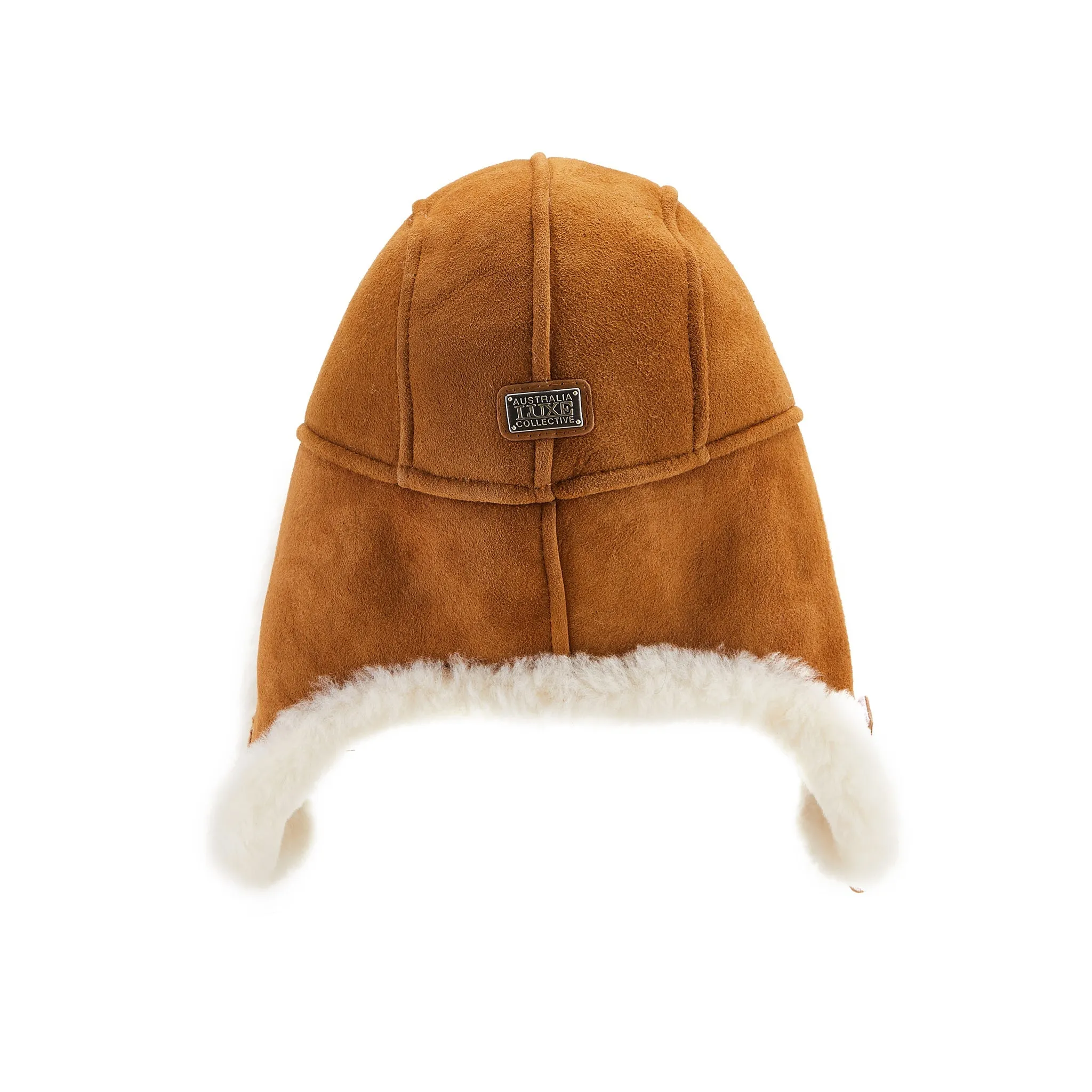 RAFF HAT CHESTNUT sold by Australia Luxe Collective product image thumbnail 3