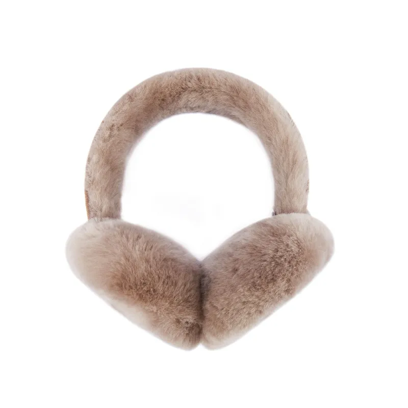 EARMUFFS TAUPE sold by Australia Luxe Collective