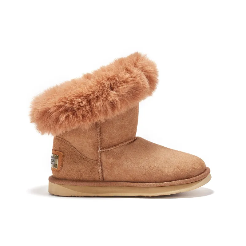 FOXY XTRA SHORT CHESTNUT sold by Australia Luxe Collective