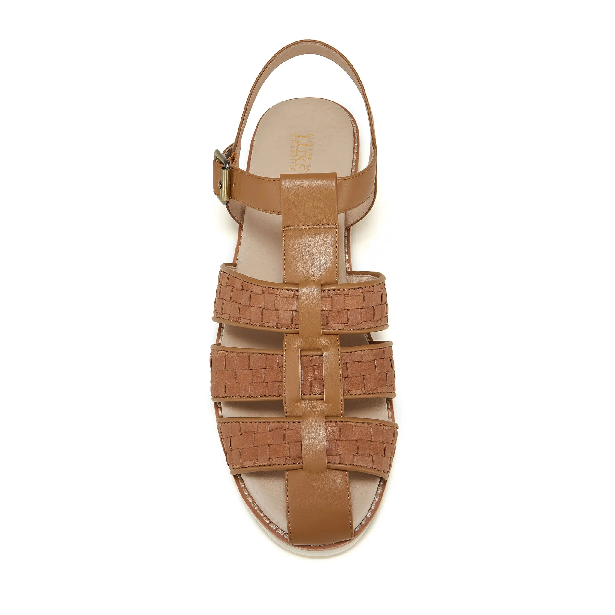 MENS ALLATSEA CHESTNUT sold by Australia Luxe Collective product image thumbnail 4