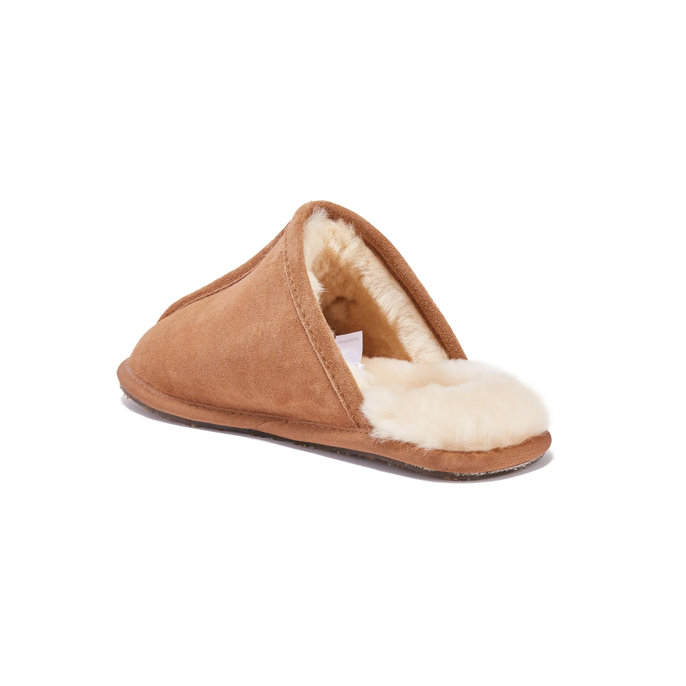 MENS CLOSED MULE CHESTNUT sold by Australia Luxe Collective product image thumbnail 3