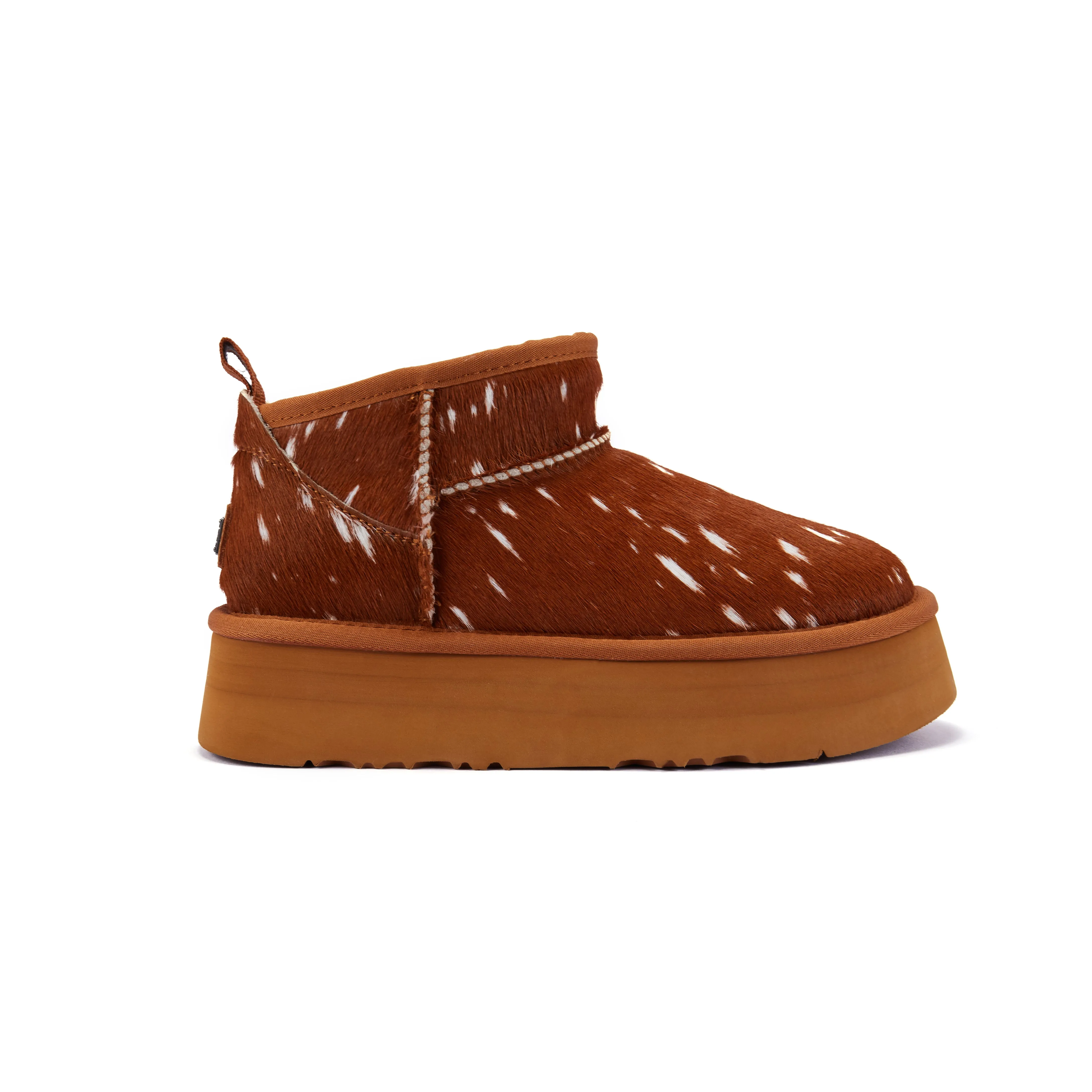 COSY ULTRA SHORT PLATFOAM BAMBI sold by Australia Luxe Collective