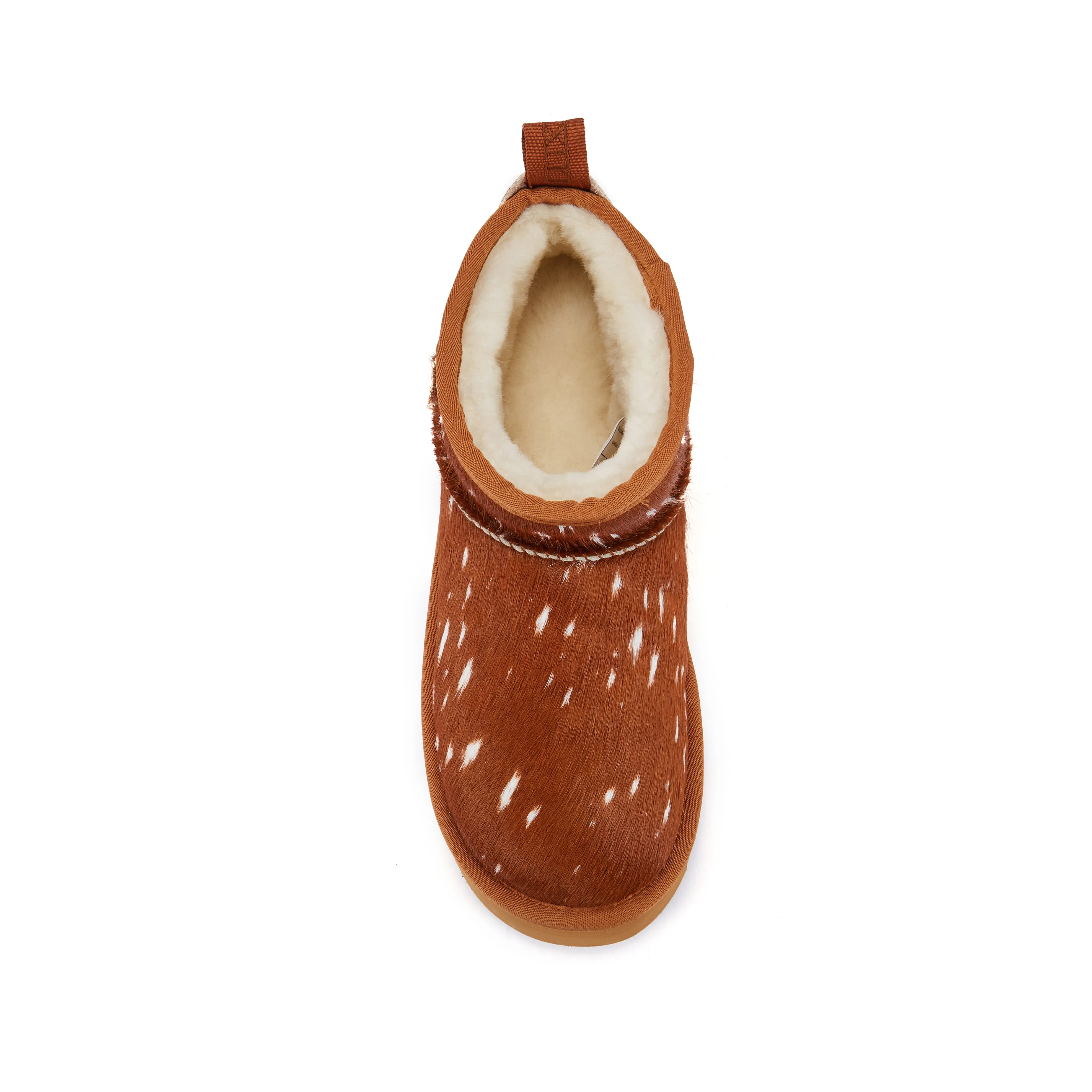 COSY ULTRA SHORT PLATFOAM BAMBI sold by Australia Luxe Collective product image thumbnail 4
