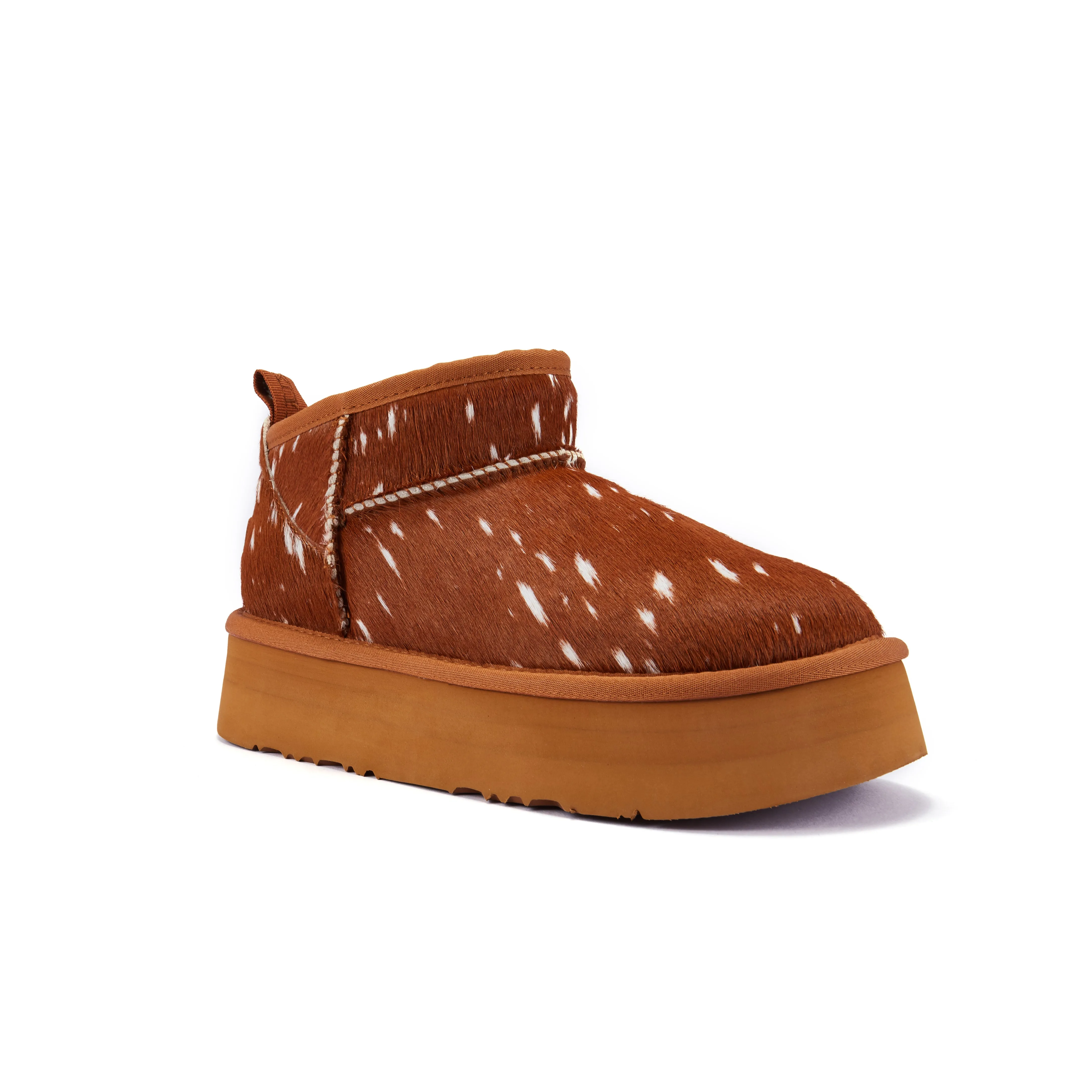 COSY ULTRA SHORT PLATFOAM BAMBI sold by Australia Luxe Collective product image thumbnail 2