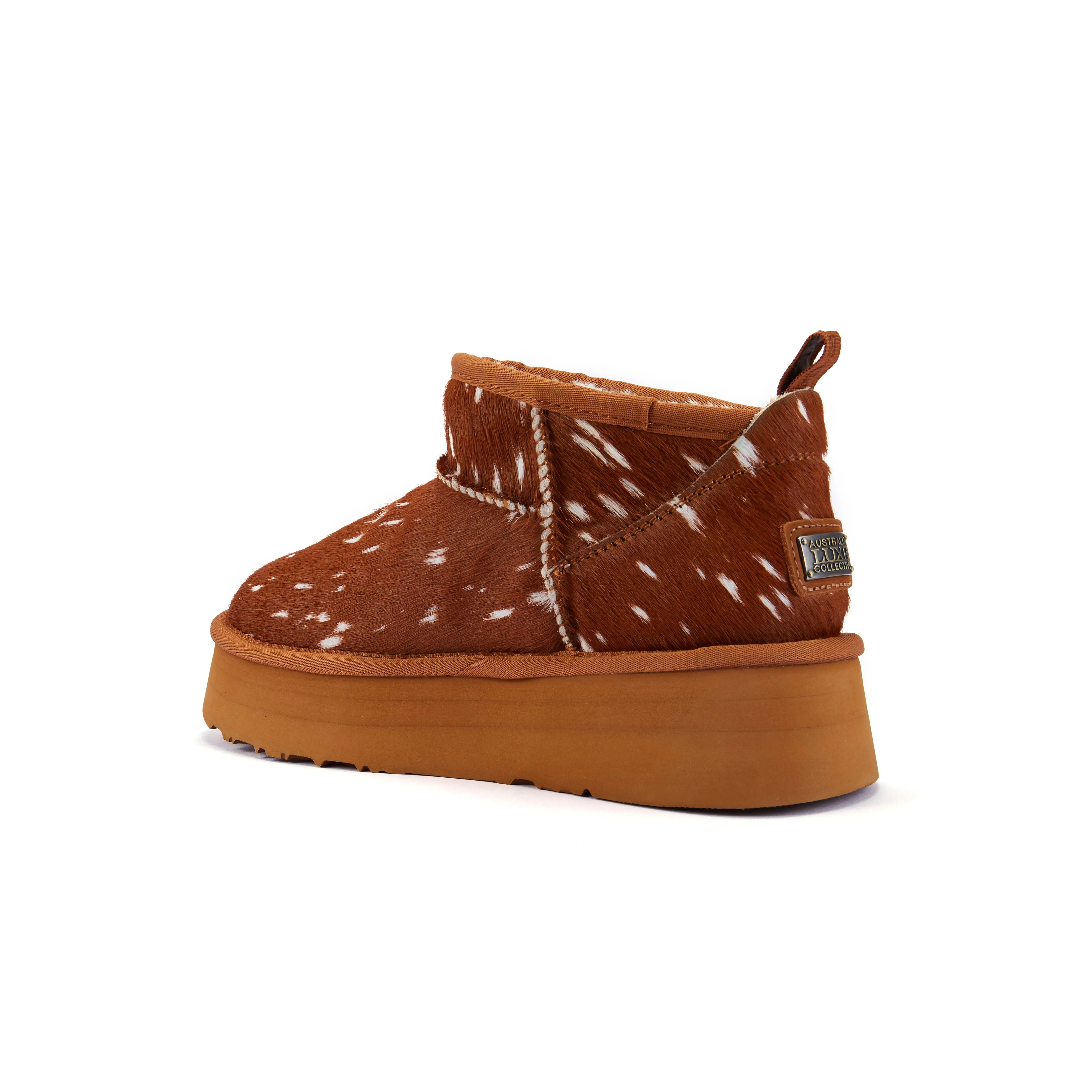 COSY ULTRA SHORT PLATFOAM BAMBI sold by Australia Luxe Collective product image thumbnail 3
