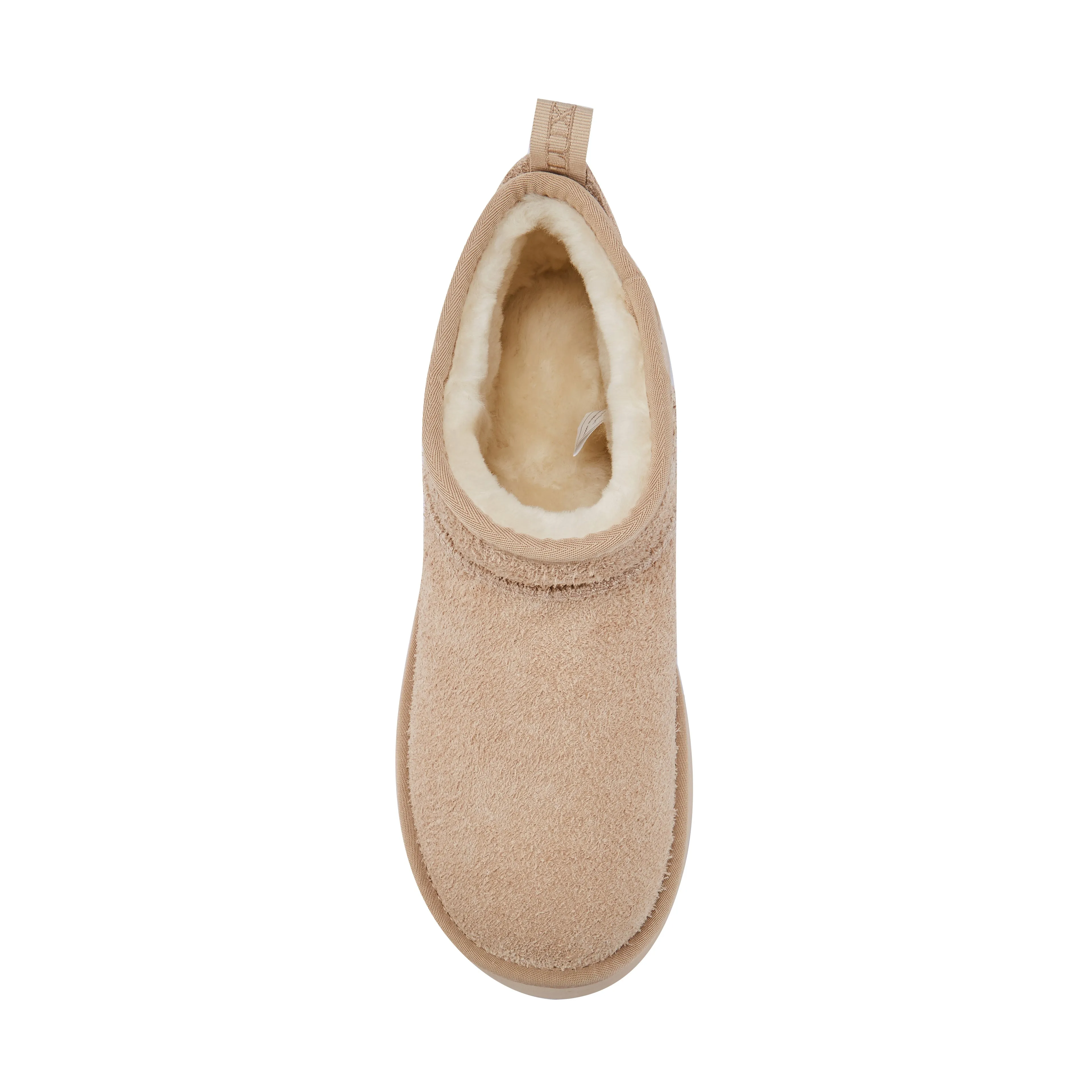 COSY ULTRA SHORT PLATFOAM ALMOND sold by Australia Luxe Collective product image thumbnail 4