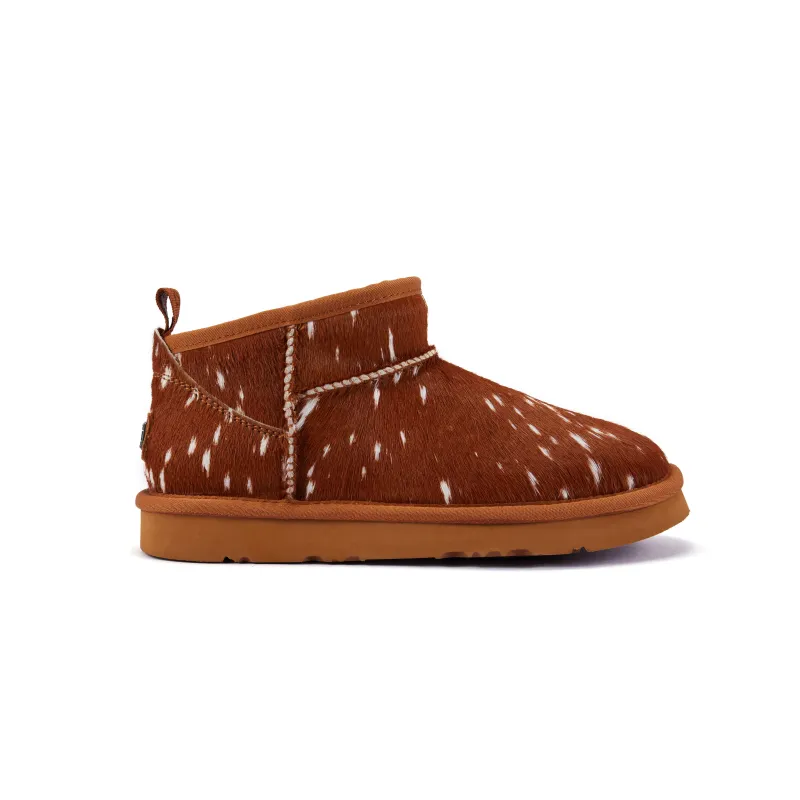 COSY ULTRA SHORT BAMBI made by Australia Luxe Collective