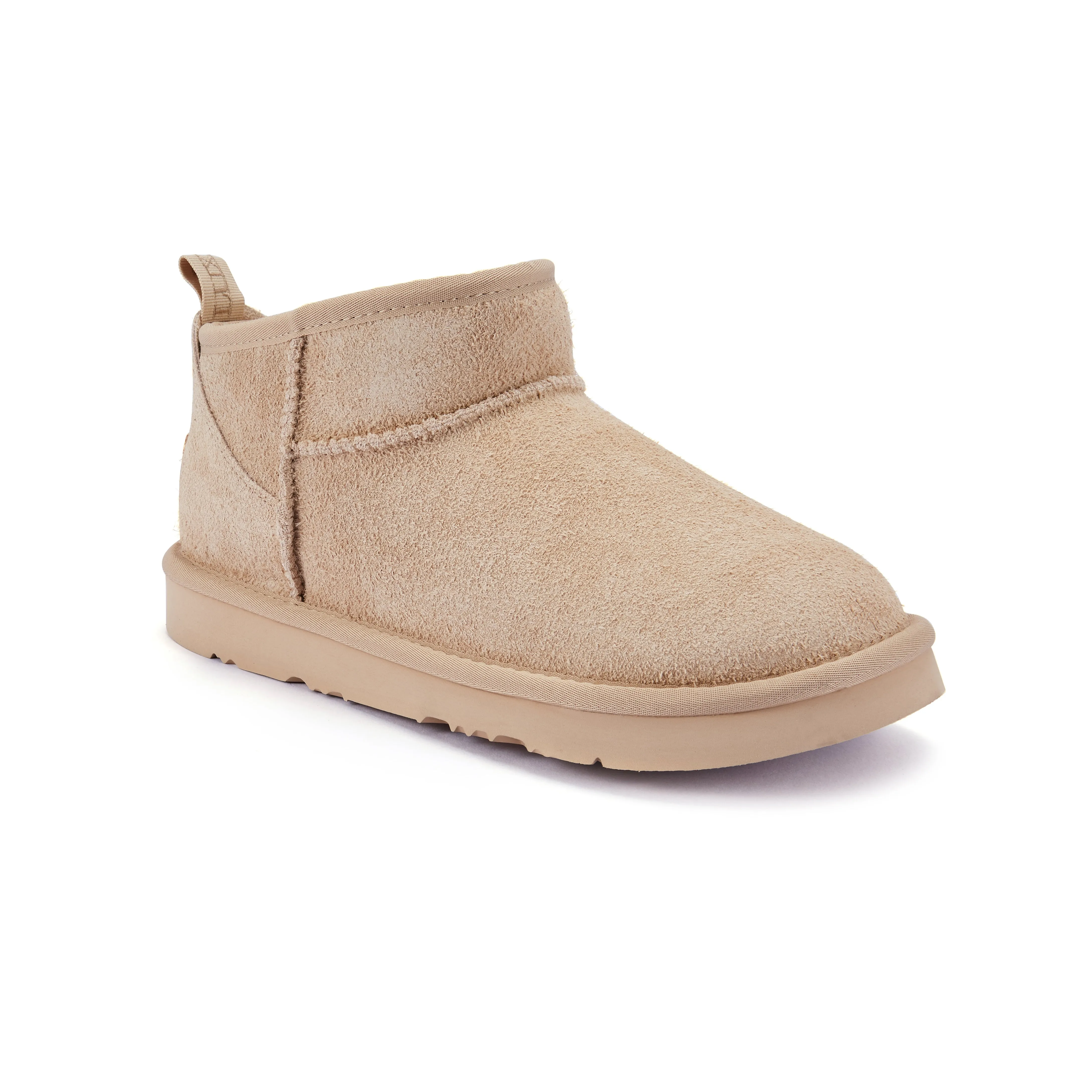 COSY ULTRA SHORT ALMOND sold by Australia Luxe Collective product image thumbnail 2