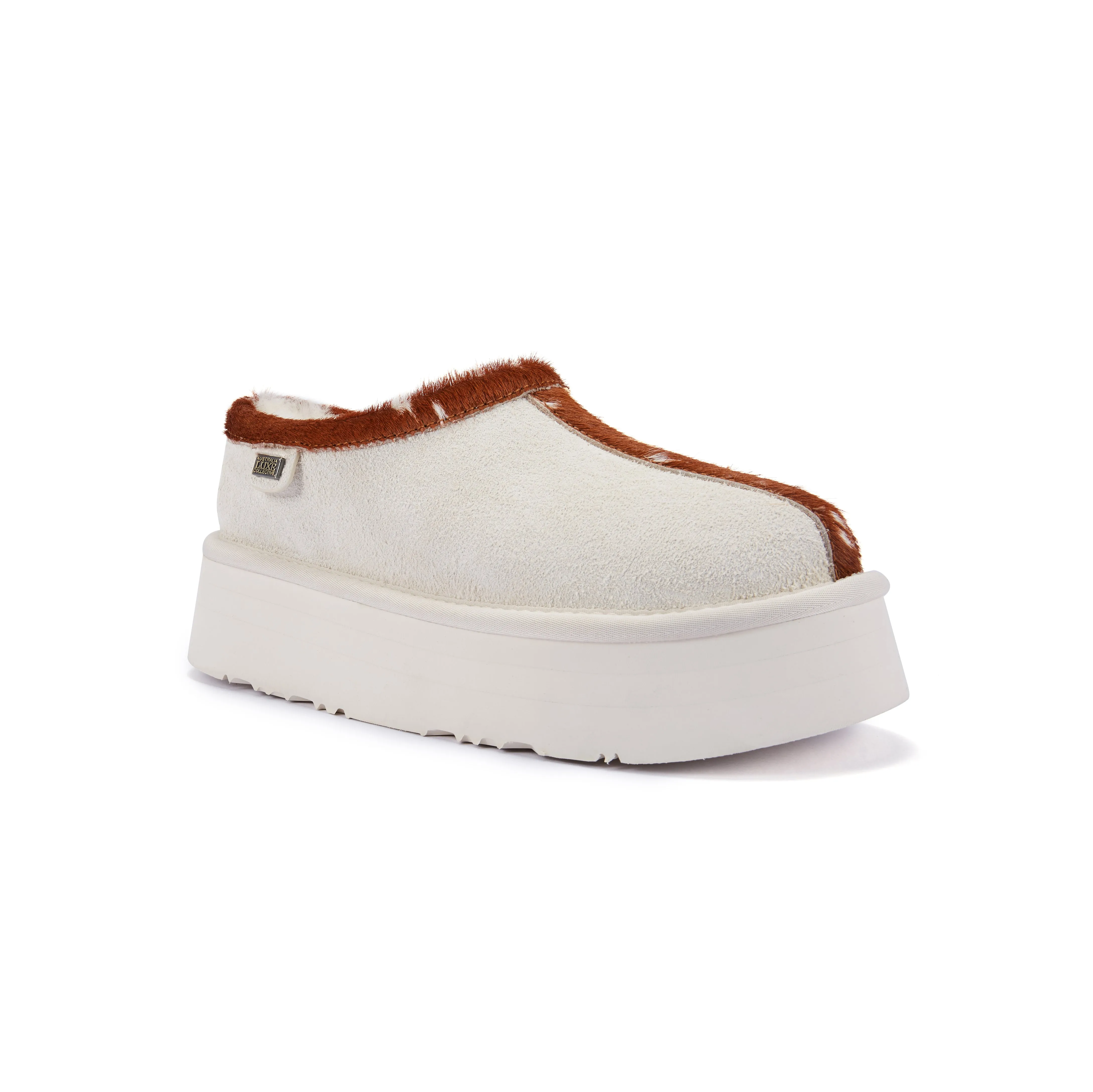 OUTBACK PLATFOAM BAMBI TRIM CREAM sold by Australia Luxe Collective product image thumbnail 2