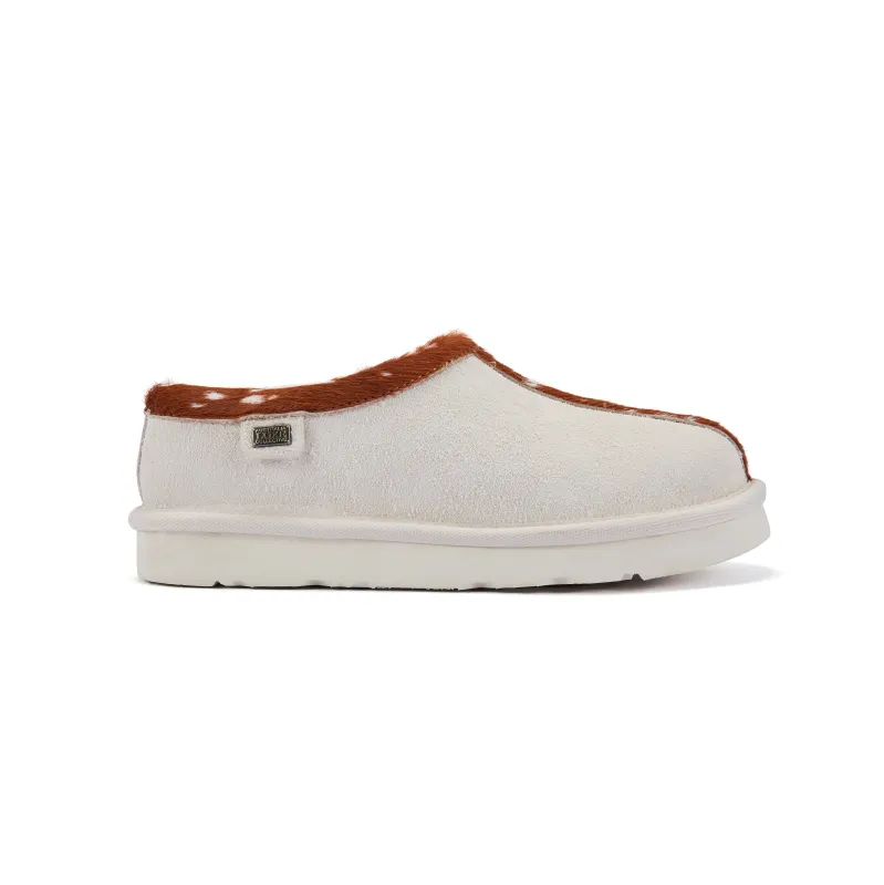 OUTBACK BAMBI TRIM CREAM made by Australia Luxe Collective
