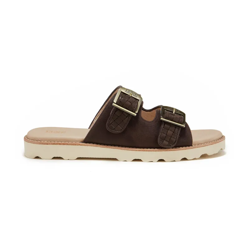 MENS AYEAYE SANDALS BEVA made by Australia Luxe Collective