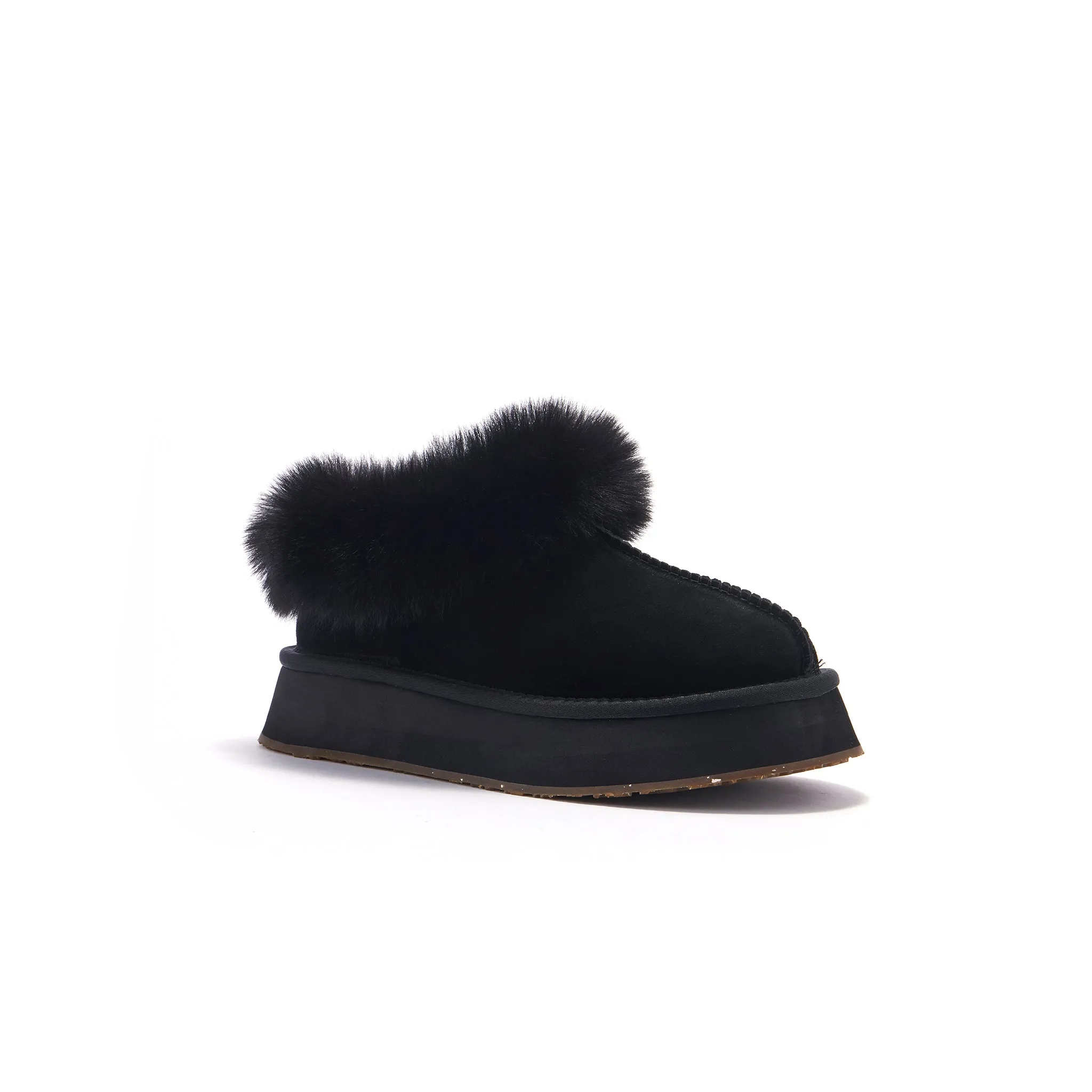 OUTBACK PLATFOAM LUXE SHOES BLACK sold by Australia Luxe Collective product image thumbnail 2