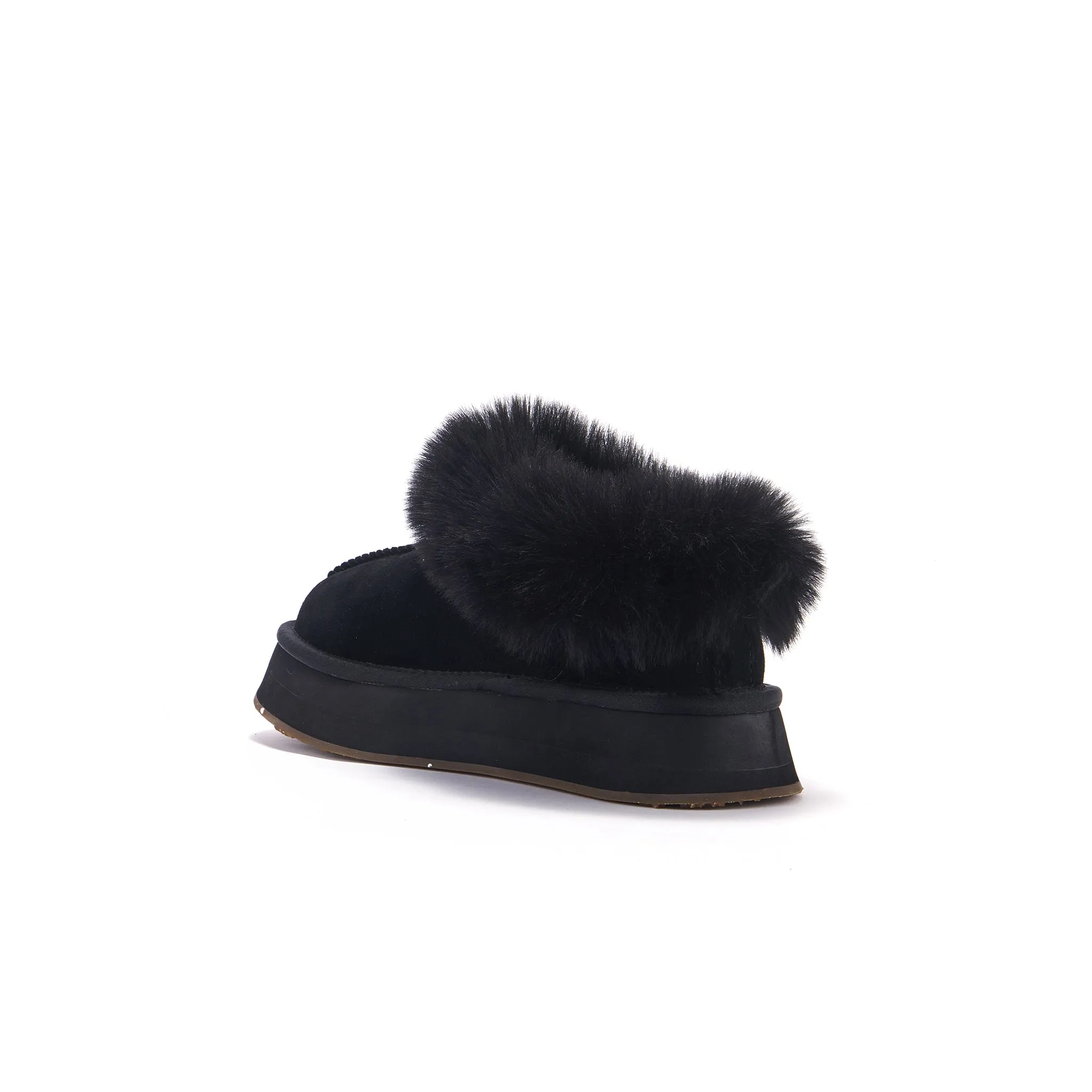 OUTBACK PLATFOAM LUXE SHOES BLACK sold by Australia Luxe Collective product image thumbnail 3