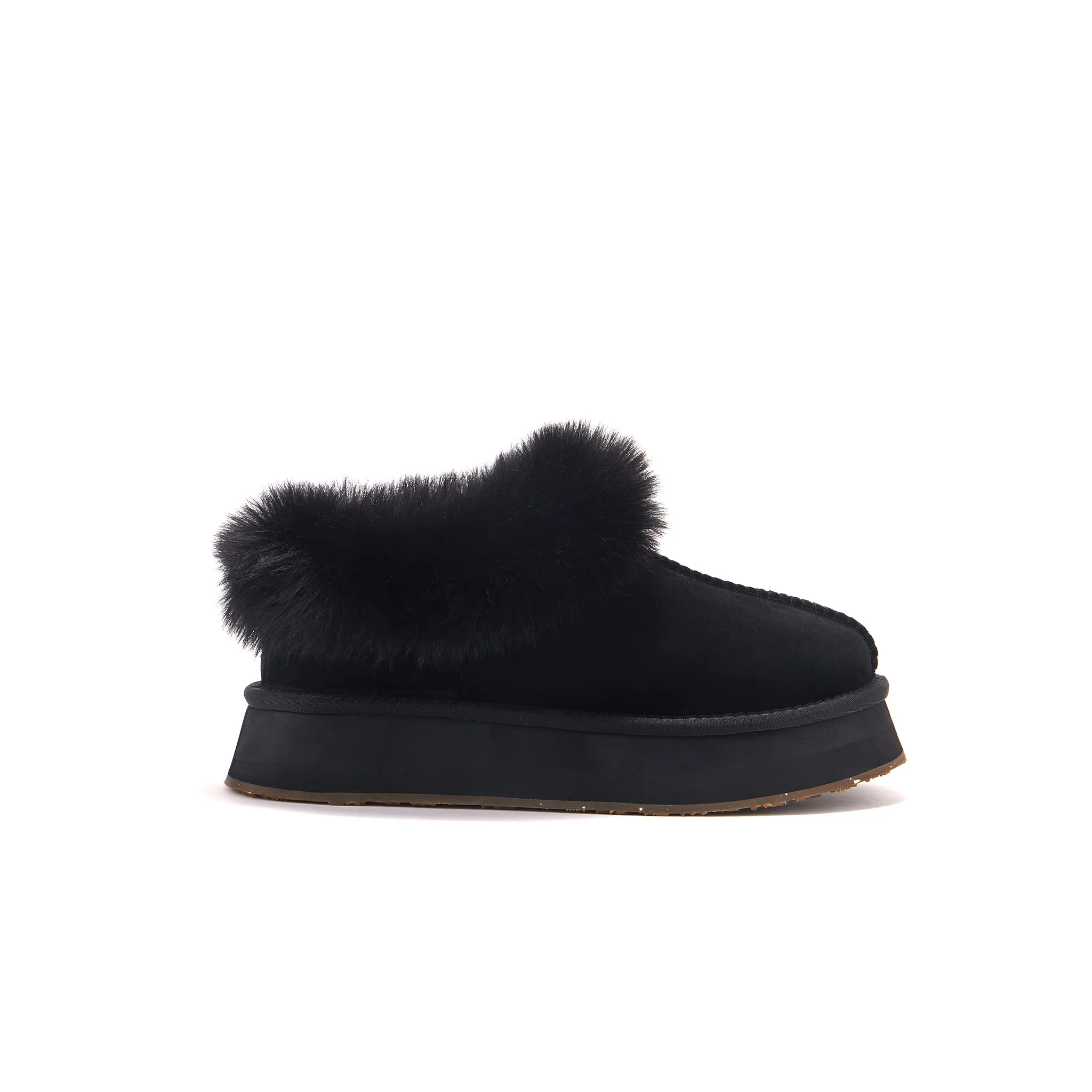 OUTBACK PLATFOAM LUXE SHOES BLACK sold by Australia Luxe Collective