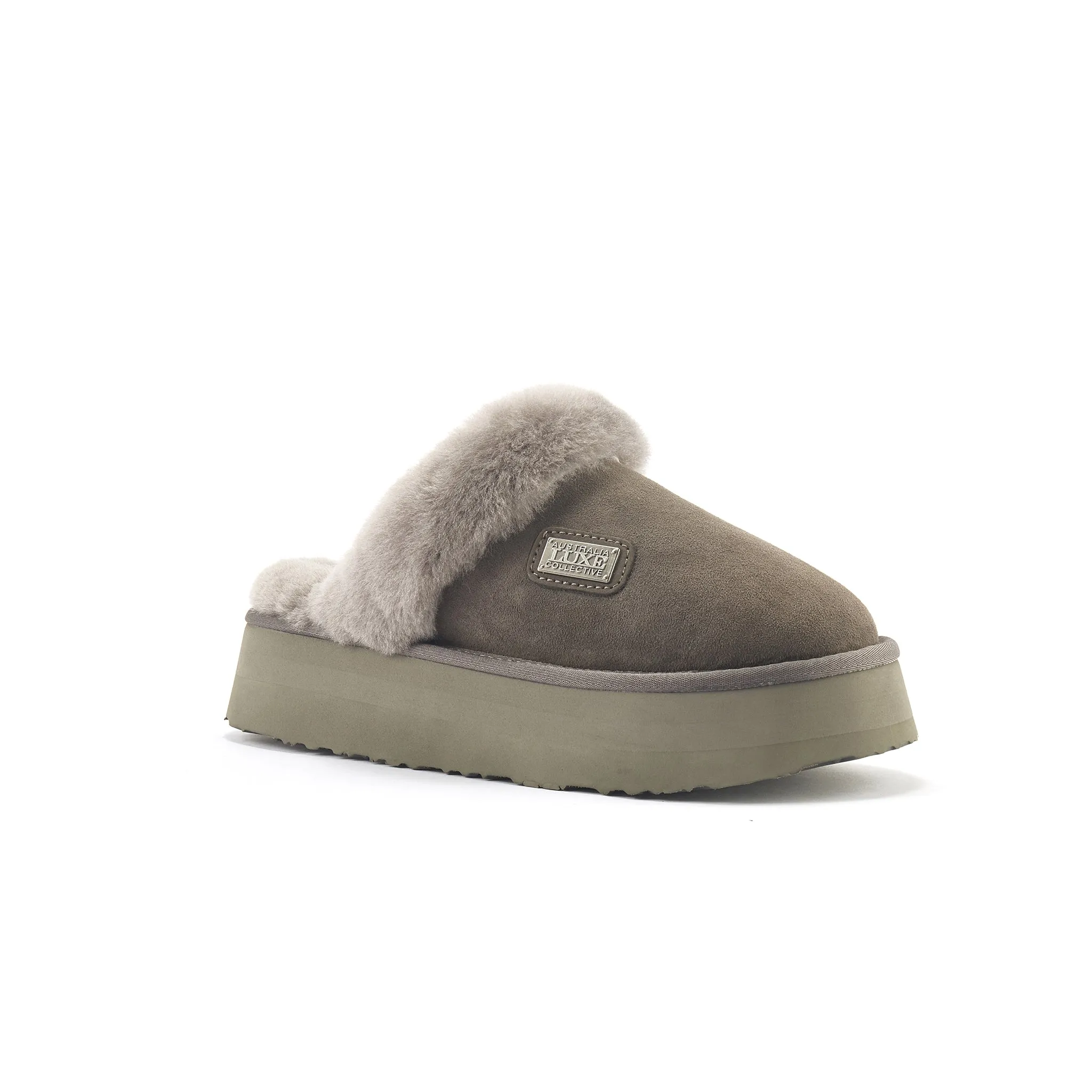 OUTBACK PLATFOAM LUXE SHOES GRAY sold by Australia Luxe Collective product image thumbnail 2