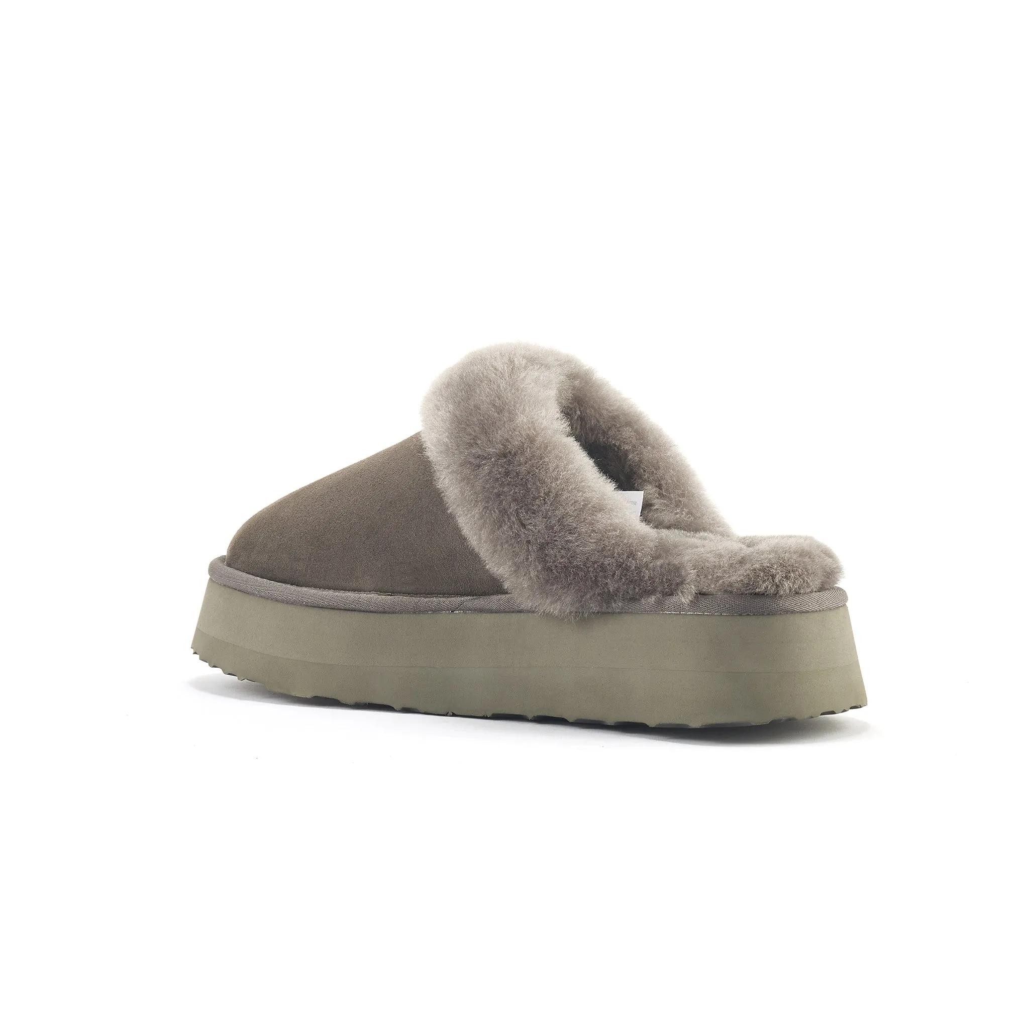 OUTBACK PLATFOAM LUXE SHOES GRAY sold by Australia Luxe Collective product image thumbnail 3
