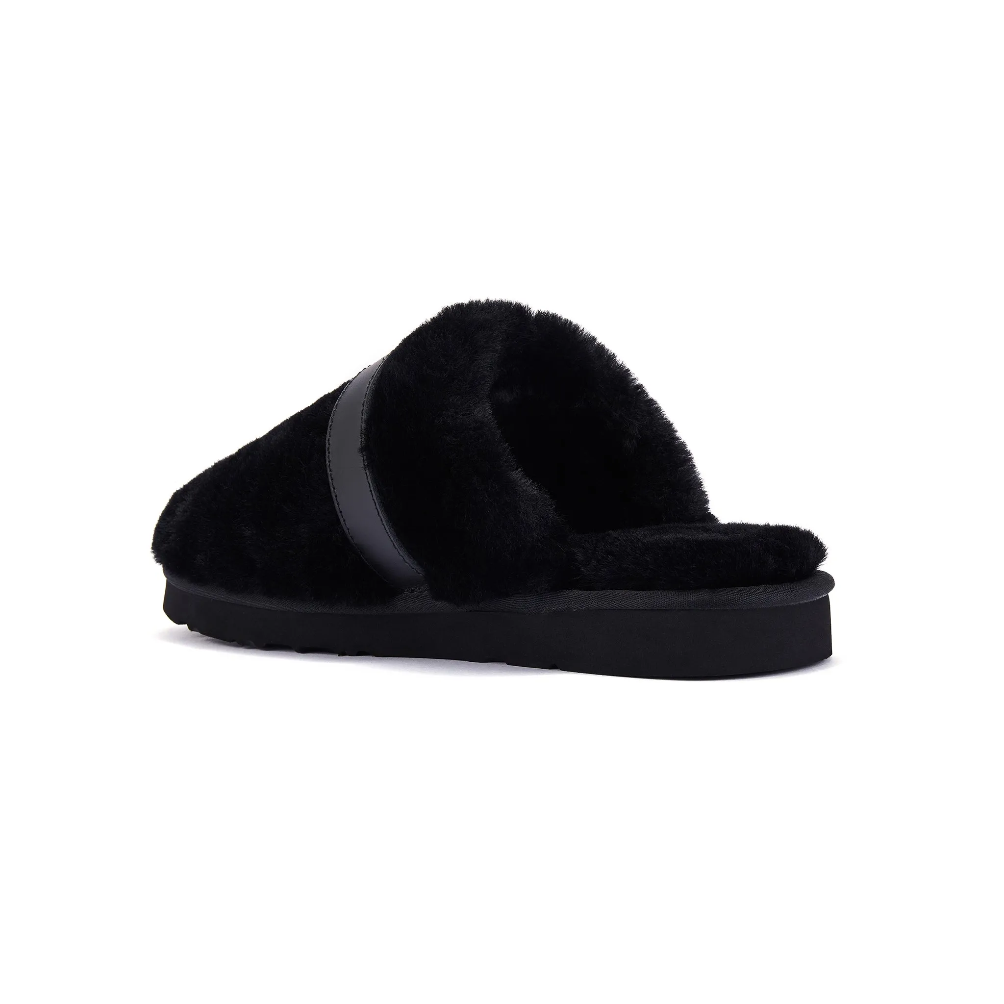 GRACE SLIPPERS BLACK sold by Australia Luxe Collective product image thumbnail 3
